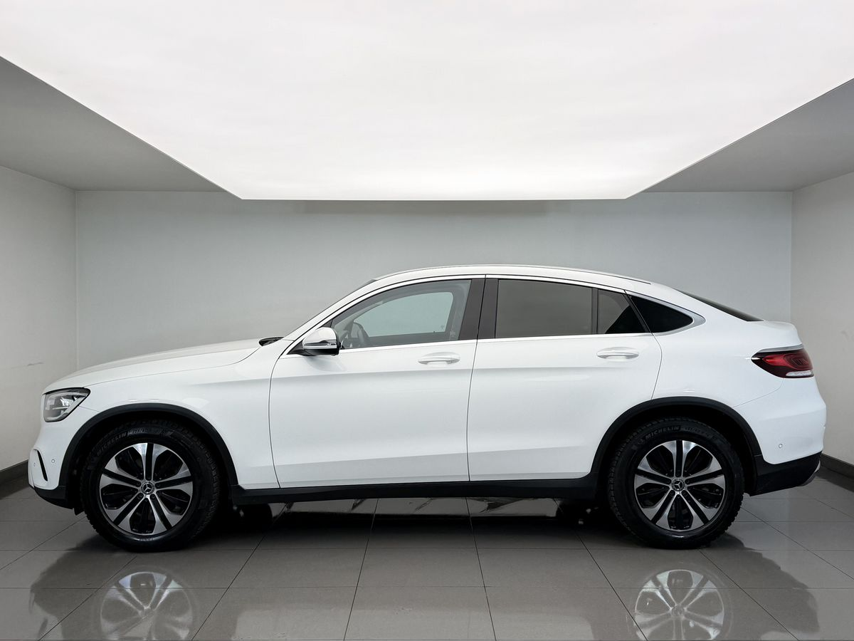 Mercedes-Benz GLC Coupe 2021 — миниатюра 2