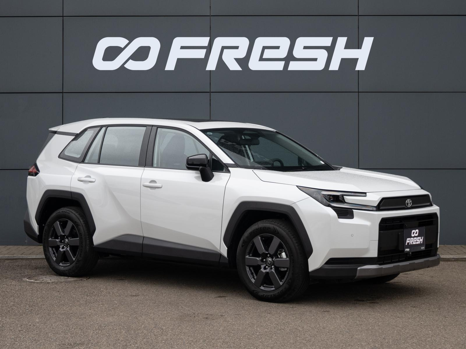 Toyota RAV4 2026 — миниатюра 1