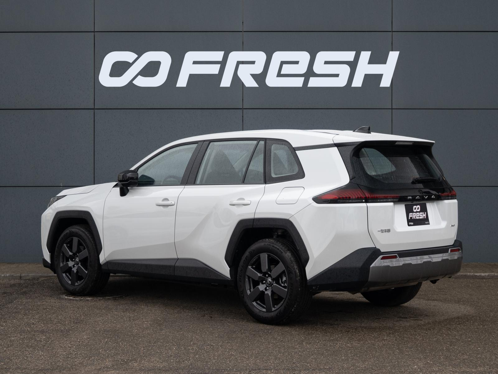 Toyota RAV4 2026 — миниатюра 2