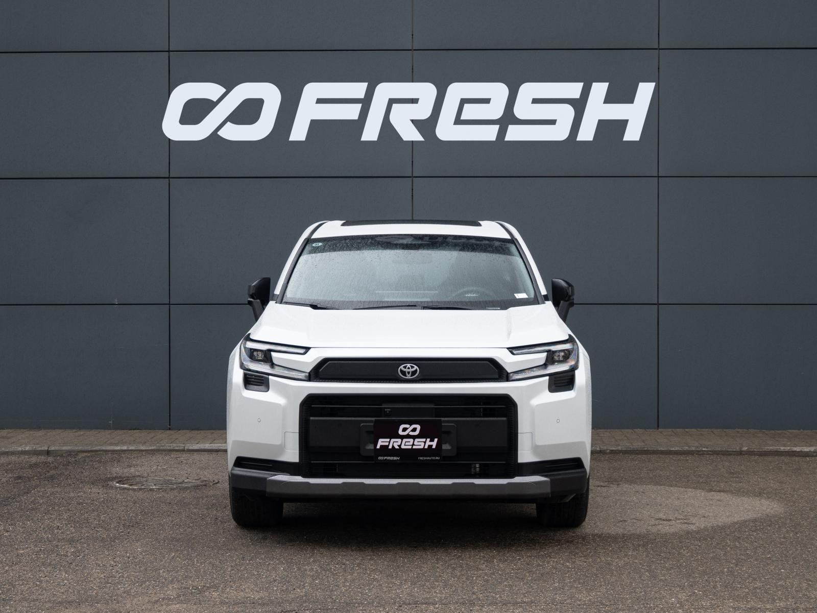 Toyota RAV4 2026 — миниатюра 3