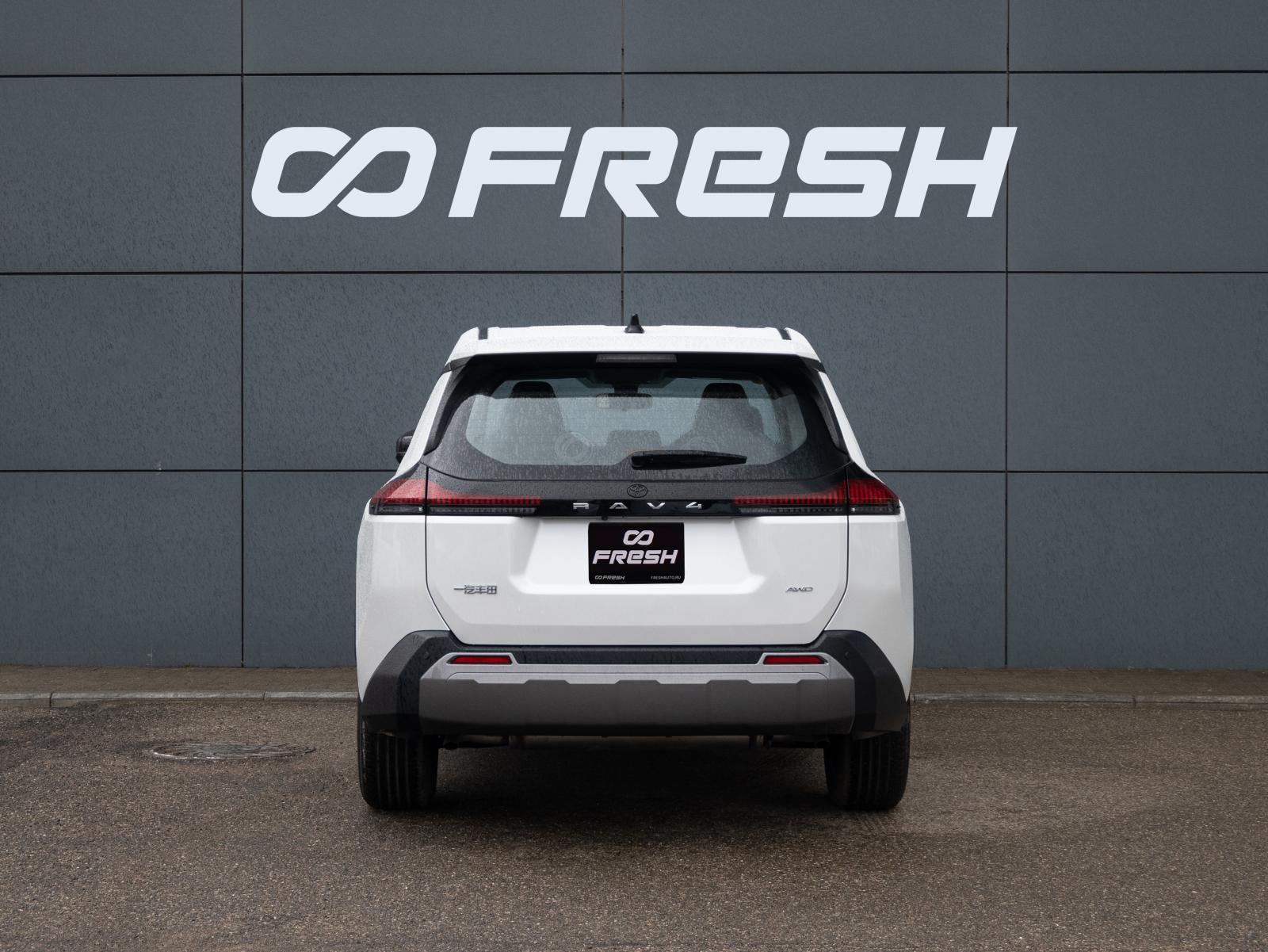 Toyota RAV4 2026 — миниатюра 4