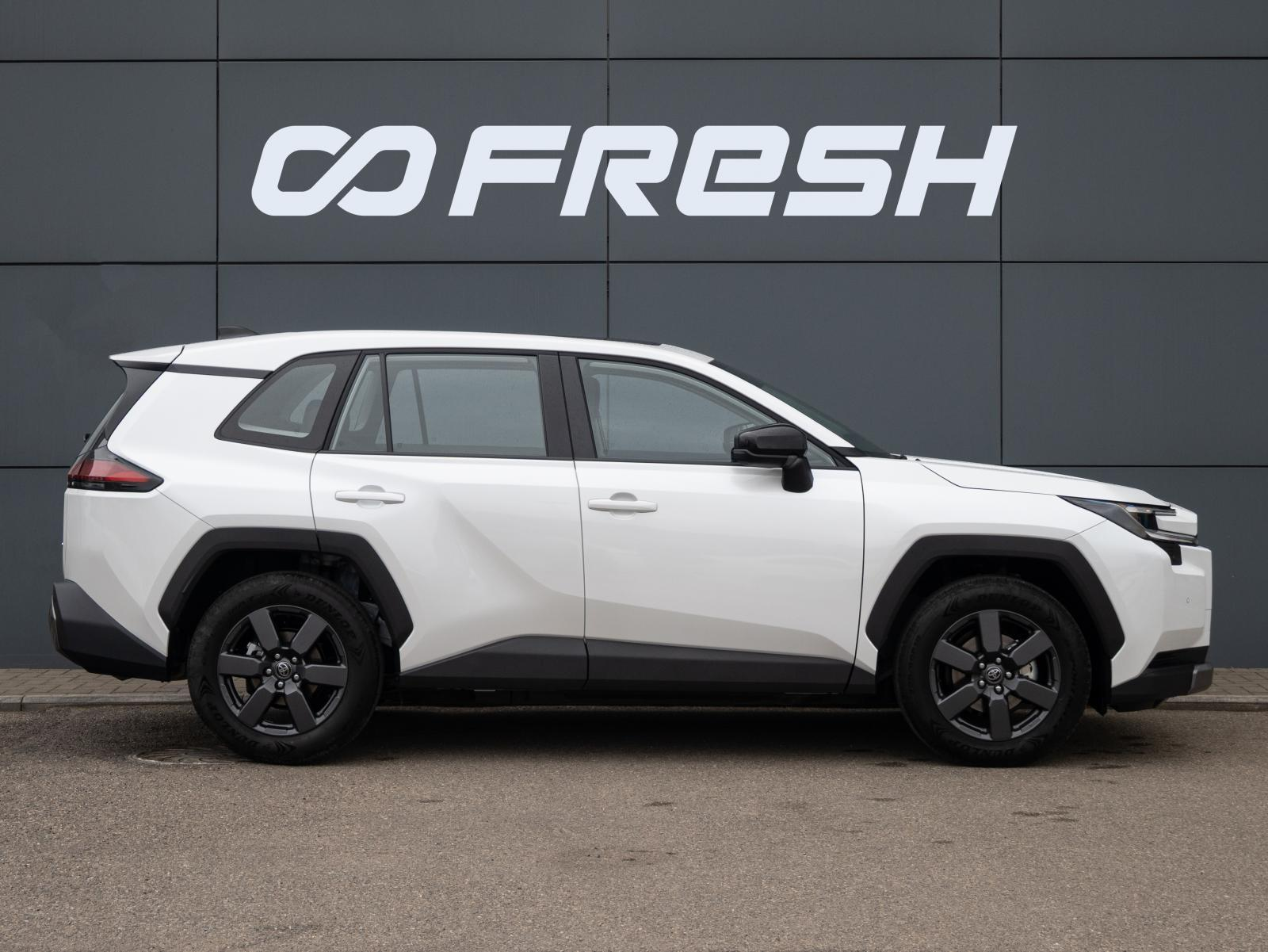 Toyota RAV4 2026 — миниатюра 5