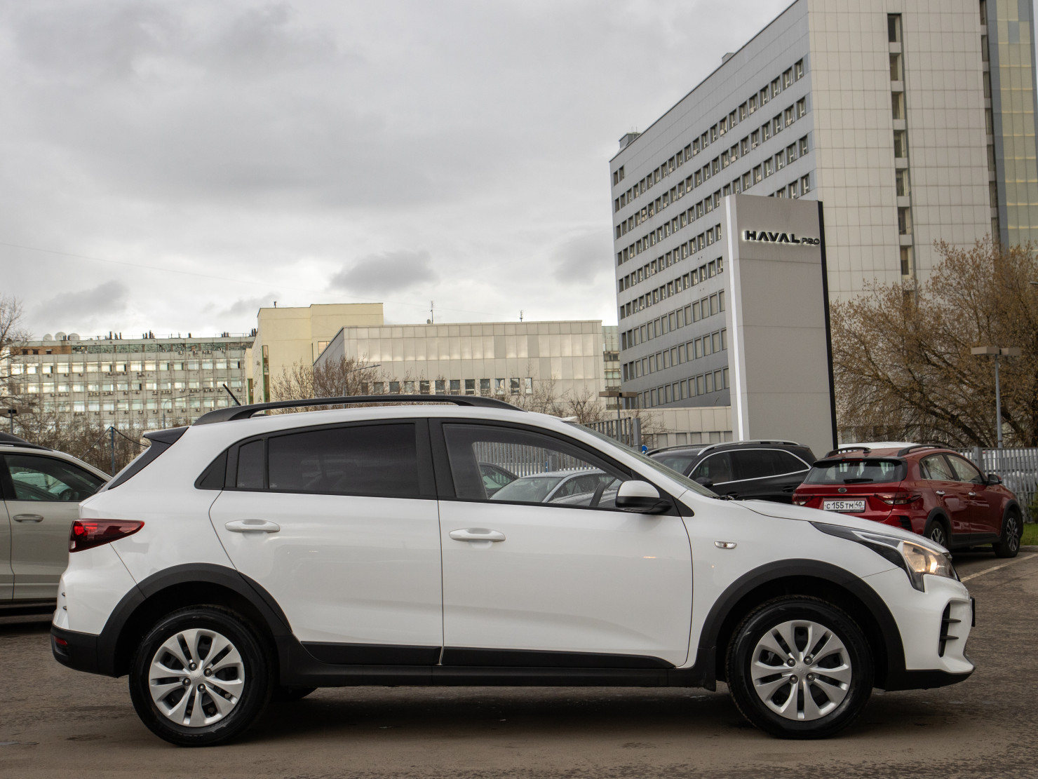 Kia Rio X 2022 — миниатюра 3