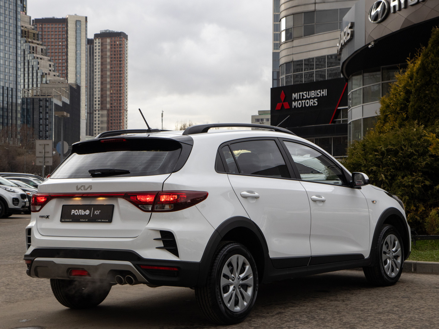 Kia Rio X 2022 — миниатюра 4