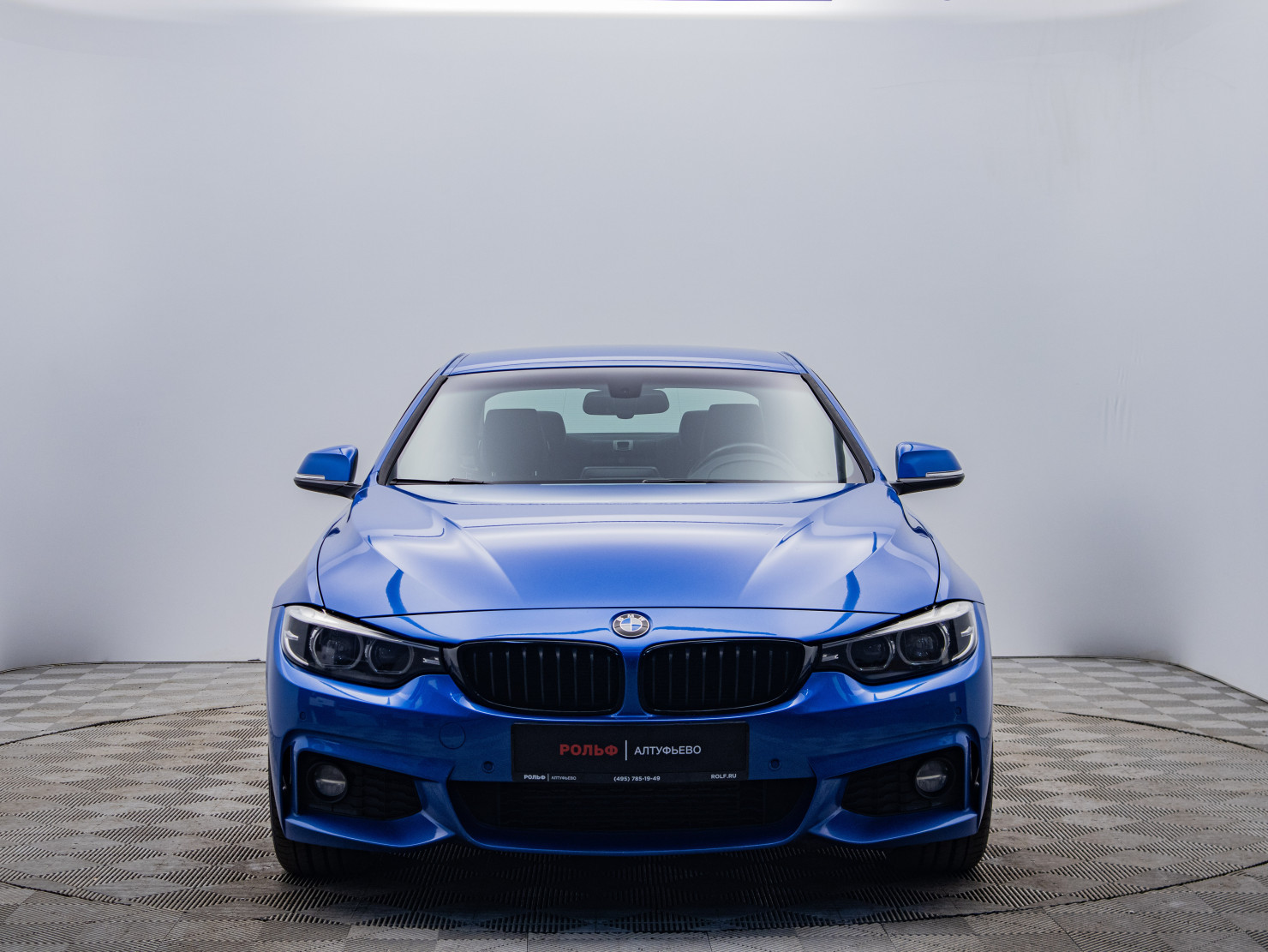 BMW 4 серия Coupe 2020 — миниатюра 2