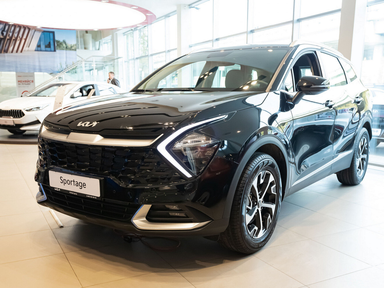 Kia Sportage 2024 — миниатюра 1