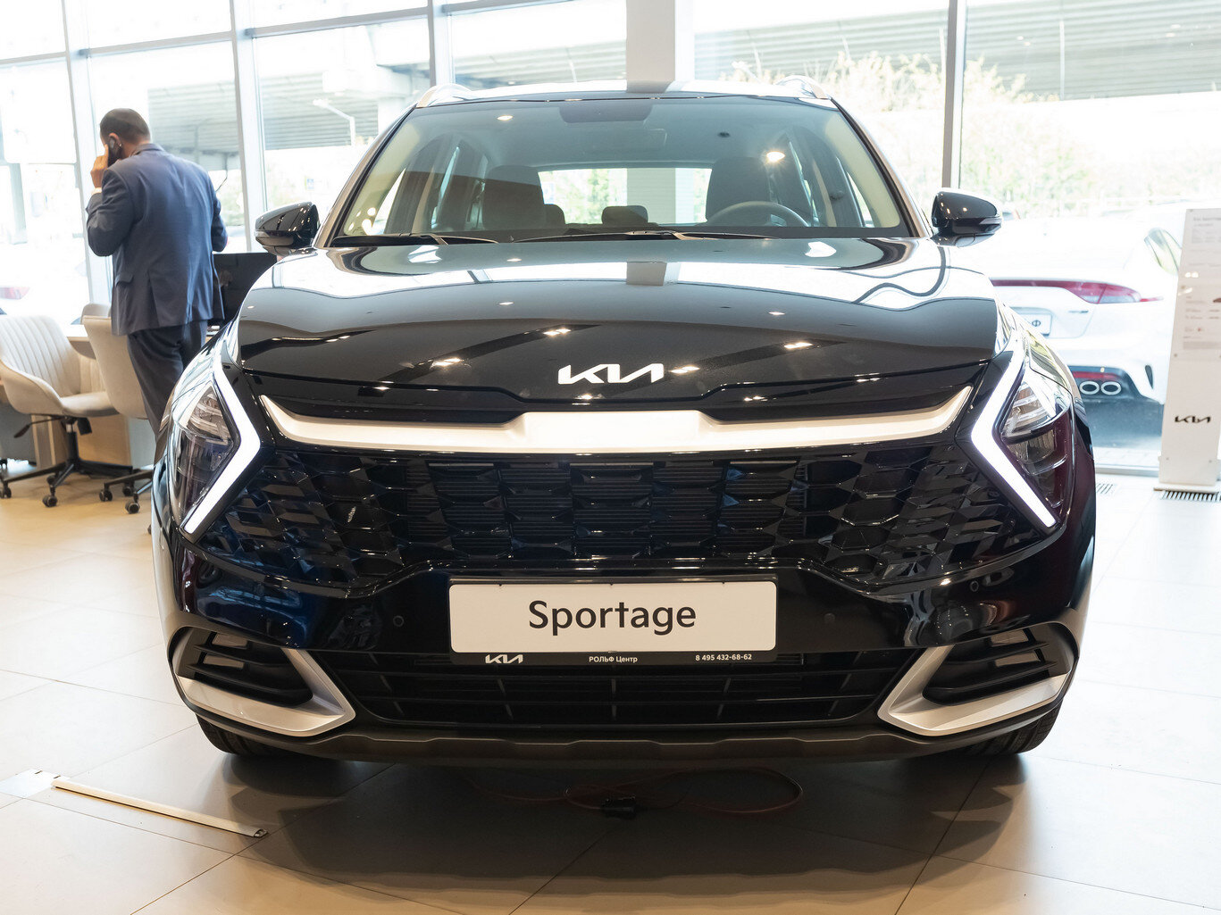 Kia Sportage 2024 — миниатюра 2