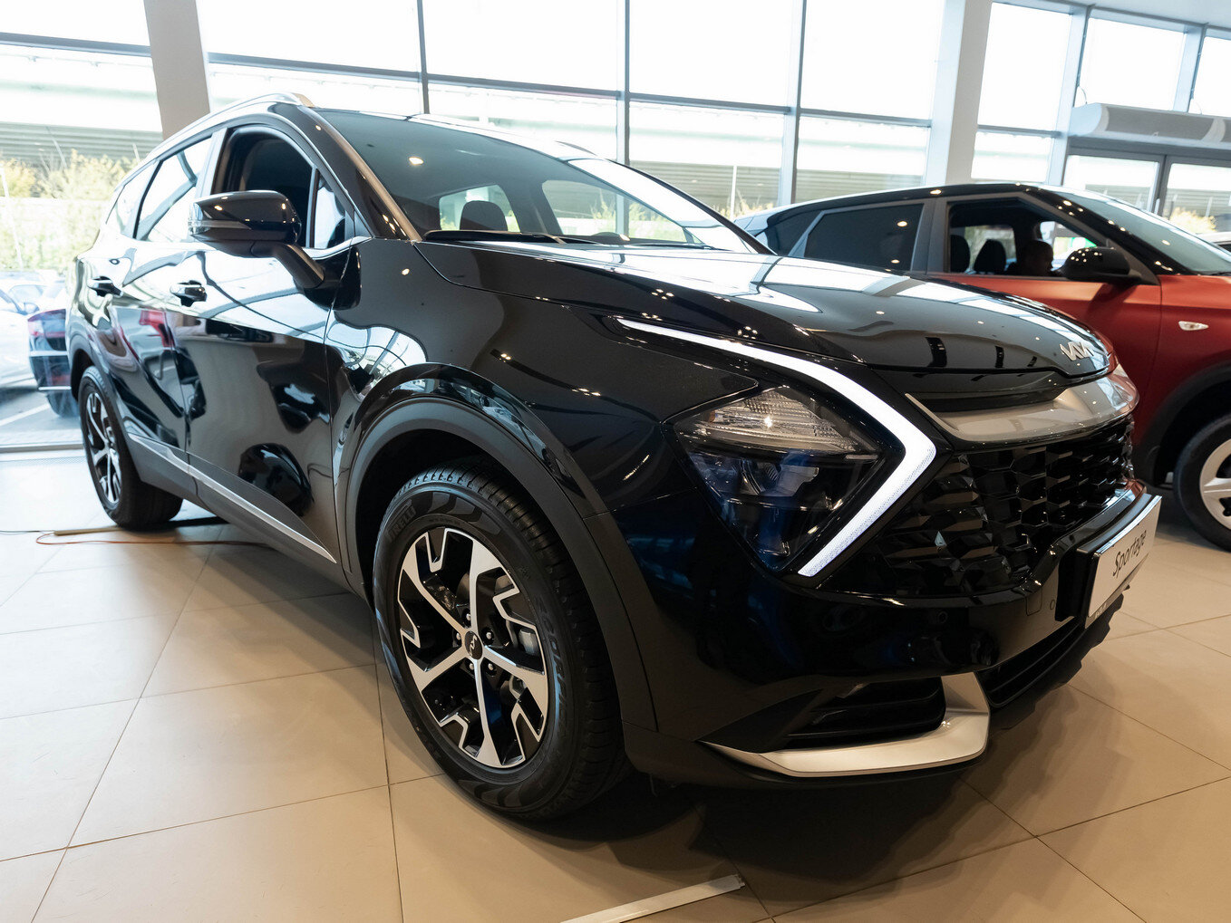 Kia Sportage 2024 — миниатюра 3