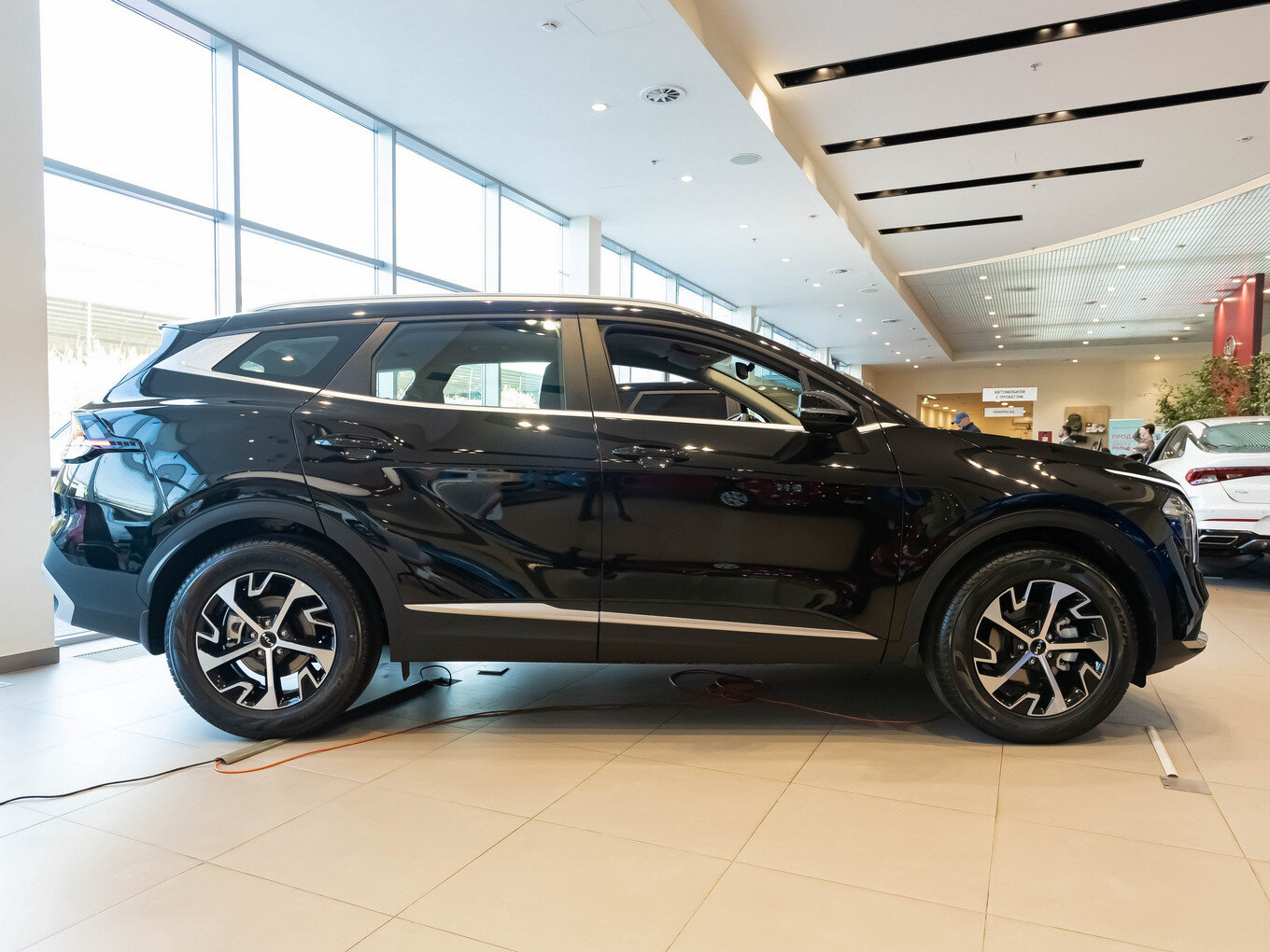 Kia Sportage 2024 — миниатюра 4