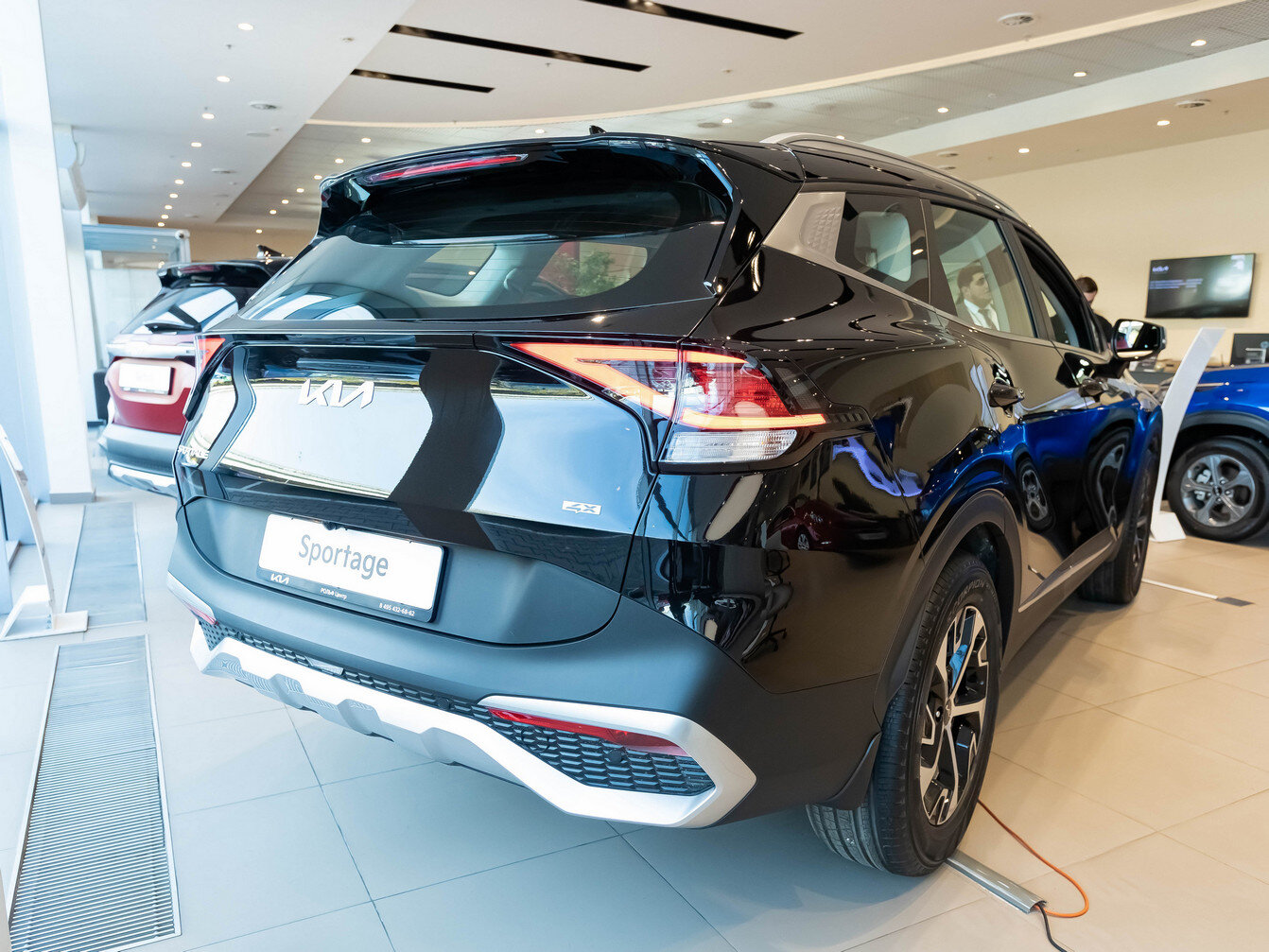 Kia Sportage 2024 — миниатюра 5