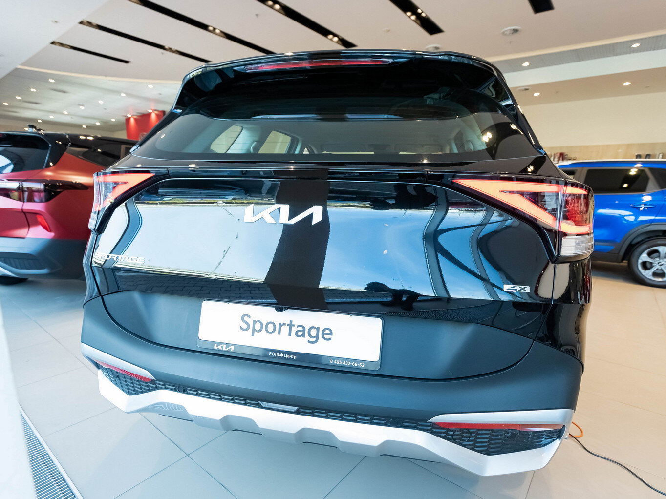 Kia Sportage 2024 — миниатюра 6