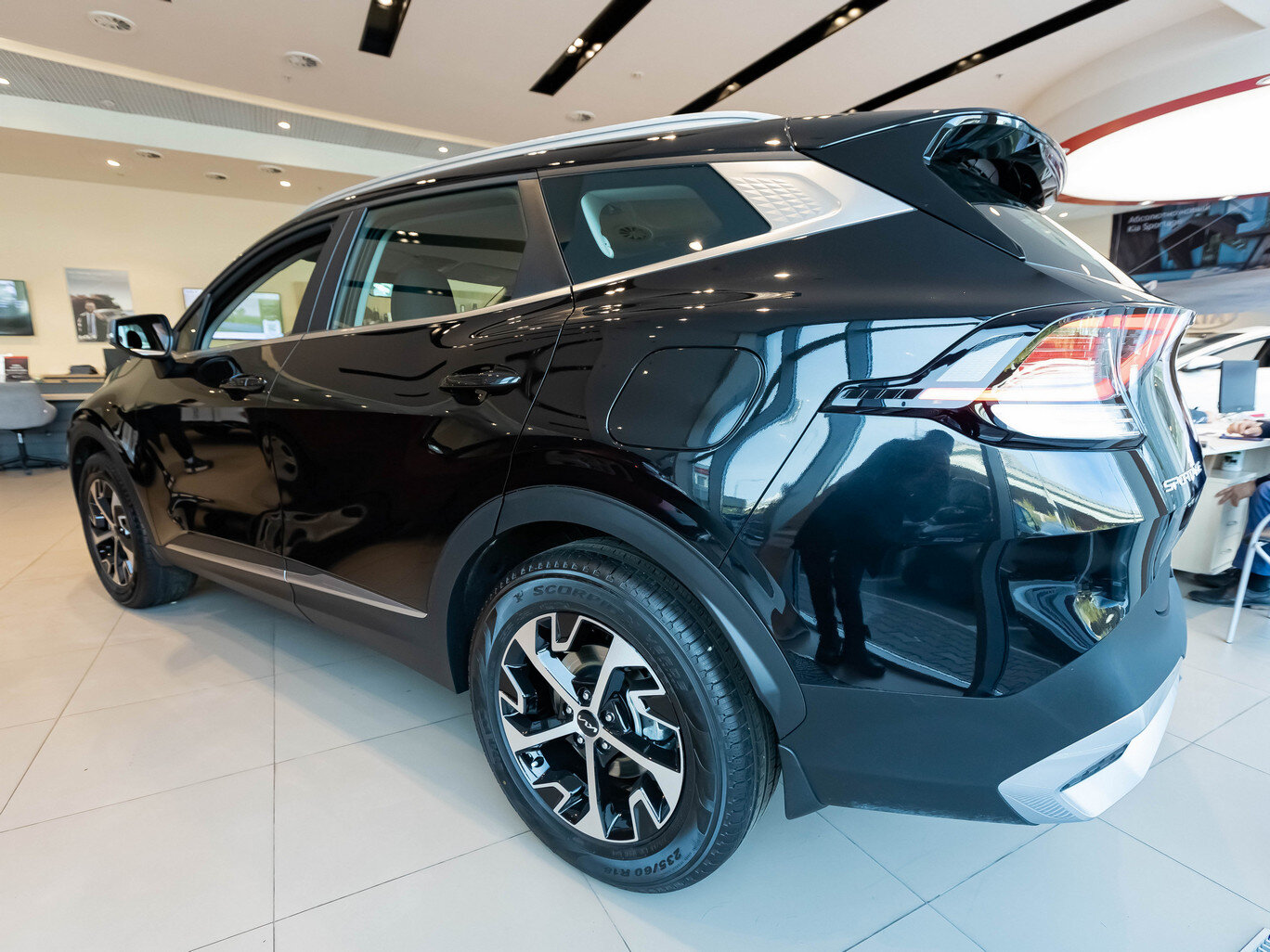 Kia Sportage 2024 — миниатюра 7