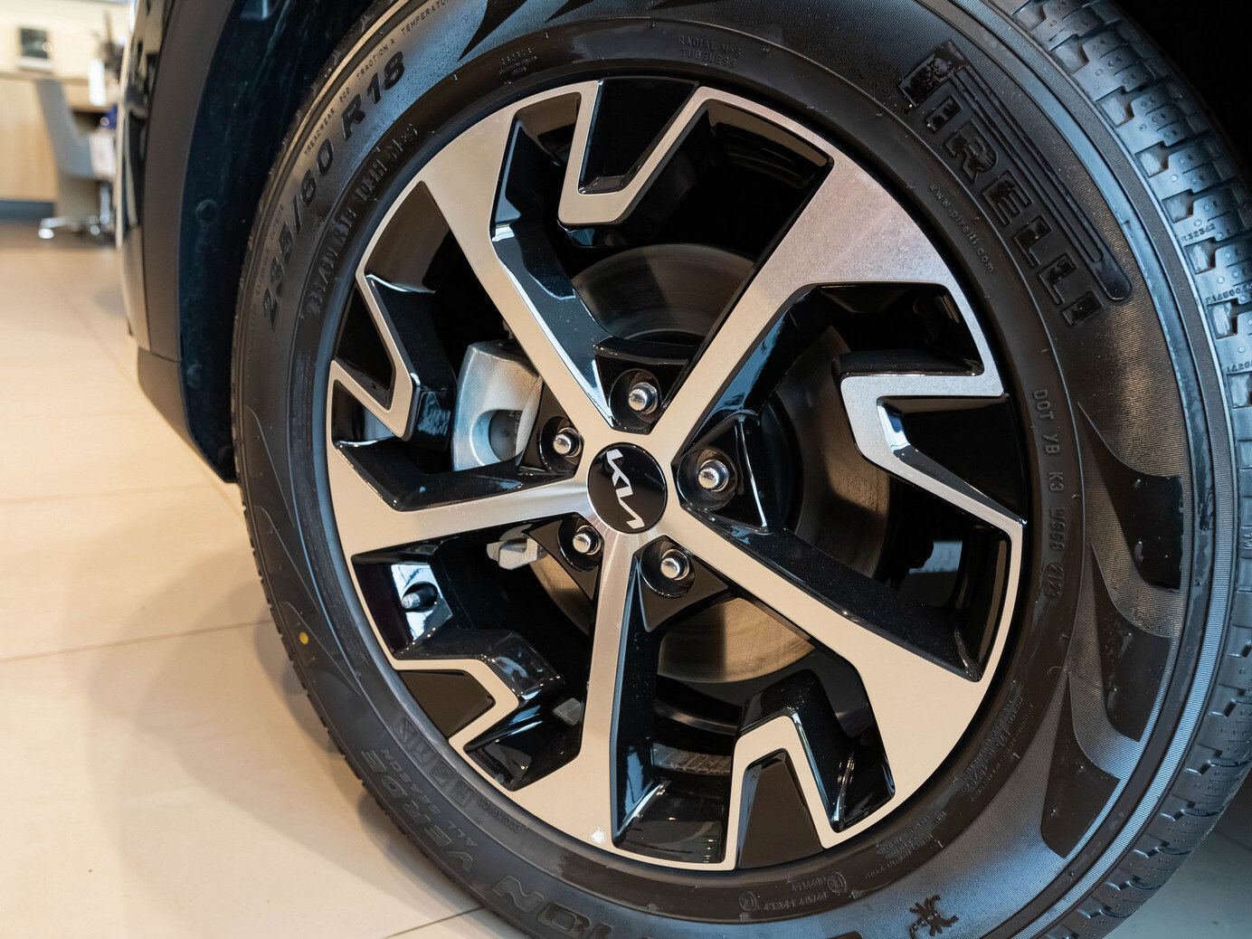 Kia Sportage 2024 — миниатюра 8