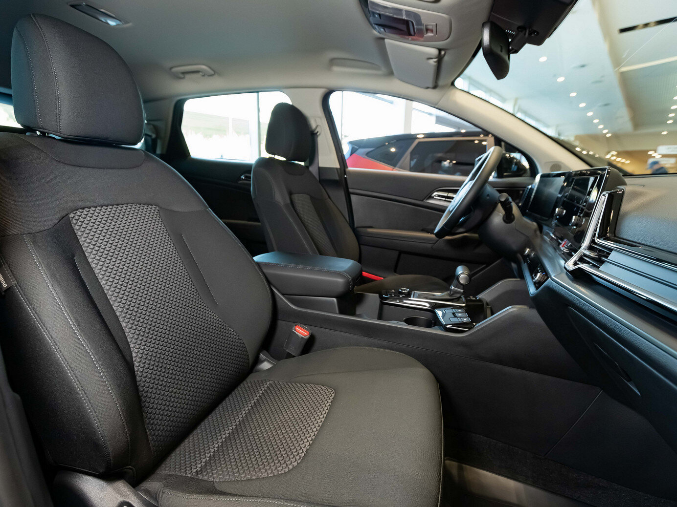 Kia Sportage 2024 — миниатюра 9