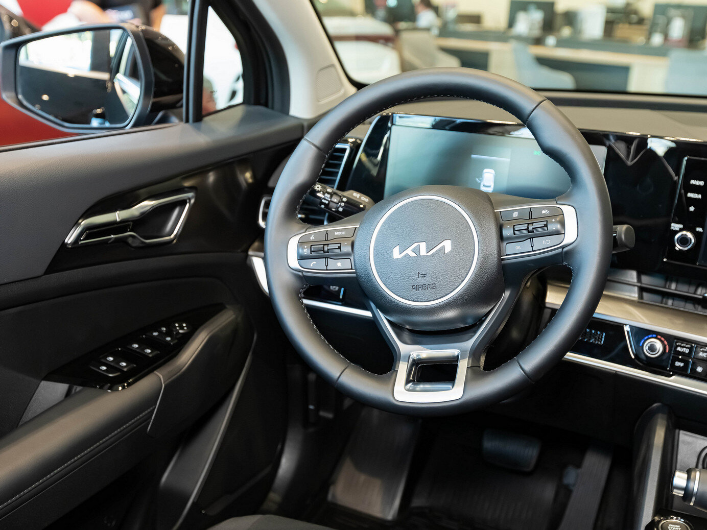 Kia Sportage 2024 — миниатюра 12