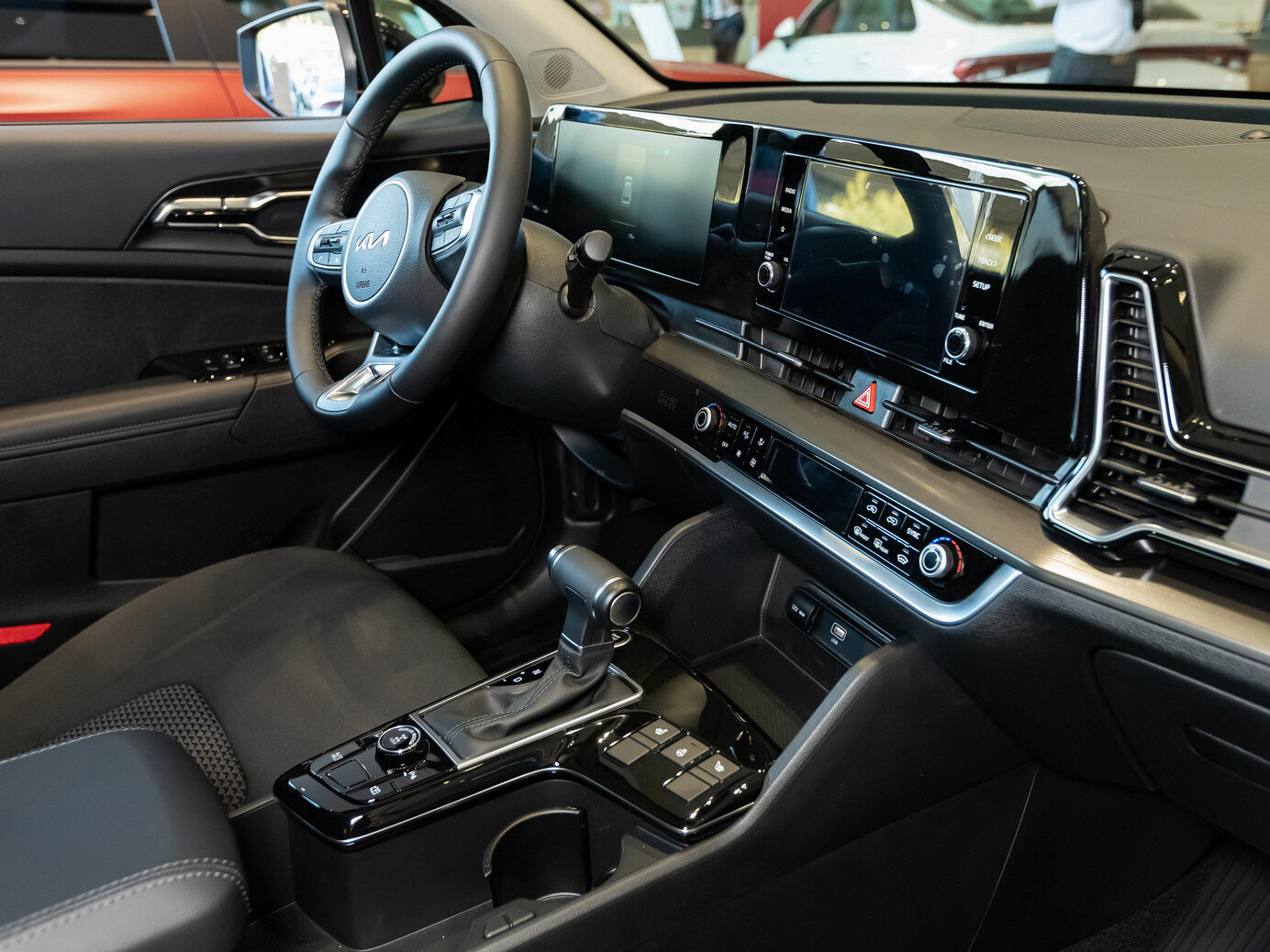 Kia Sportage 2024 — миниатюра 13