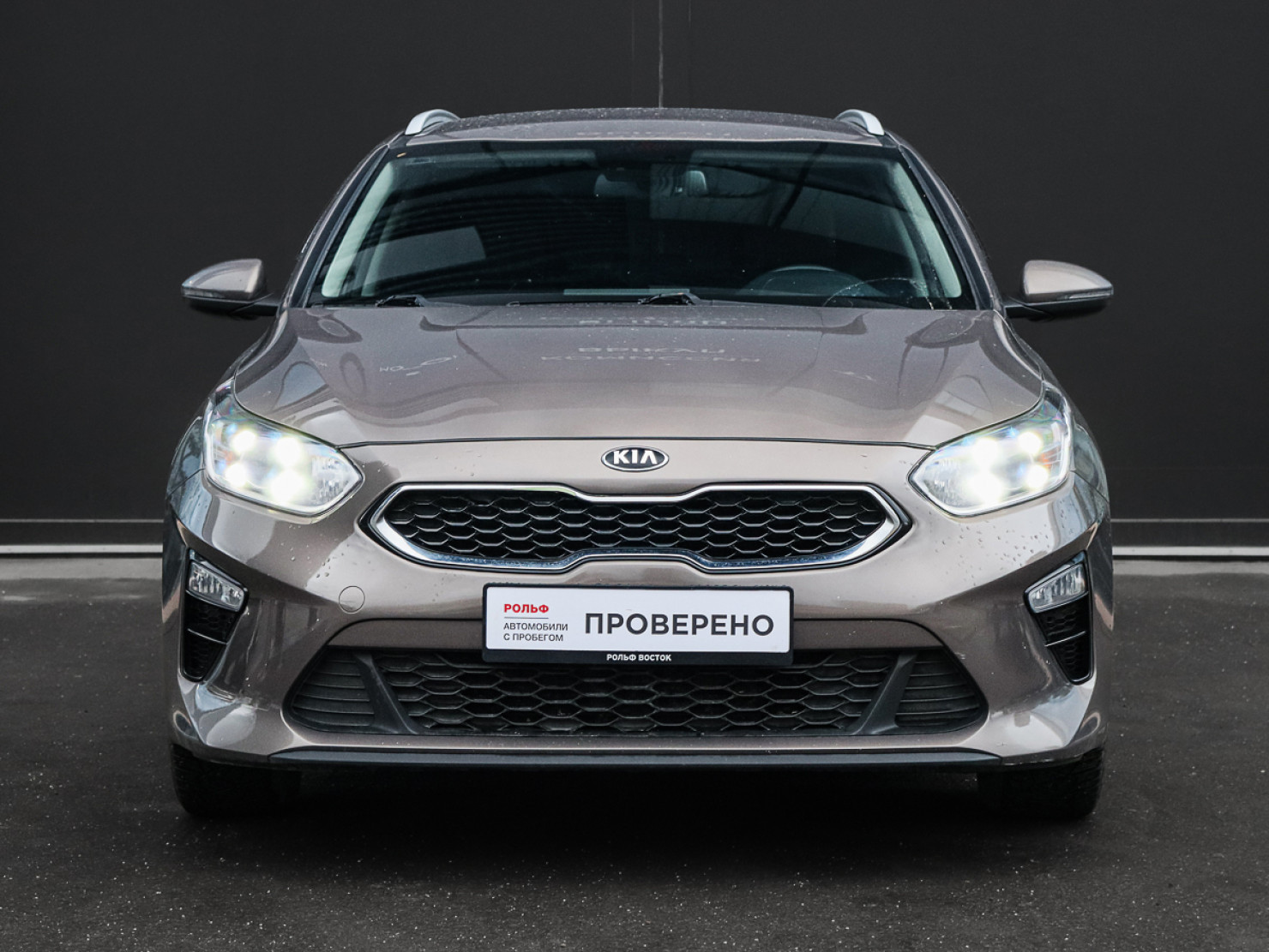 Kia Ceed SW 2020 — миниатюра 2