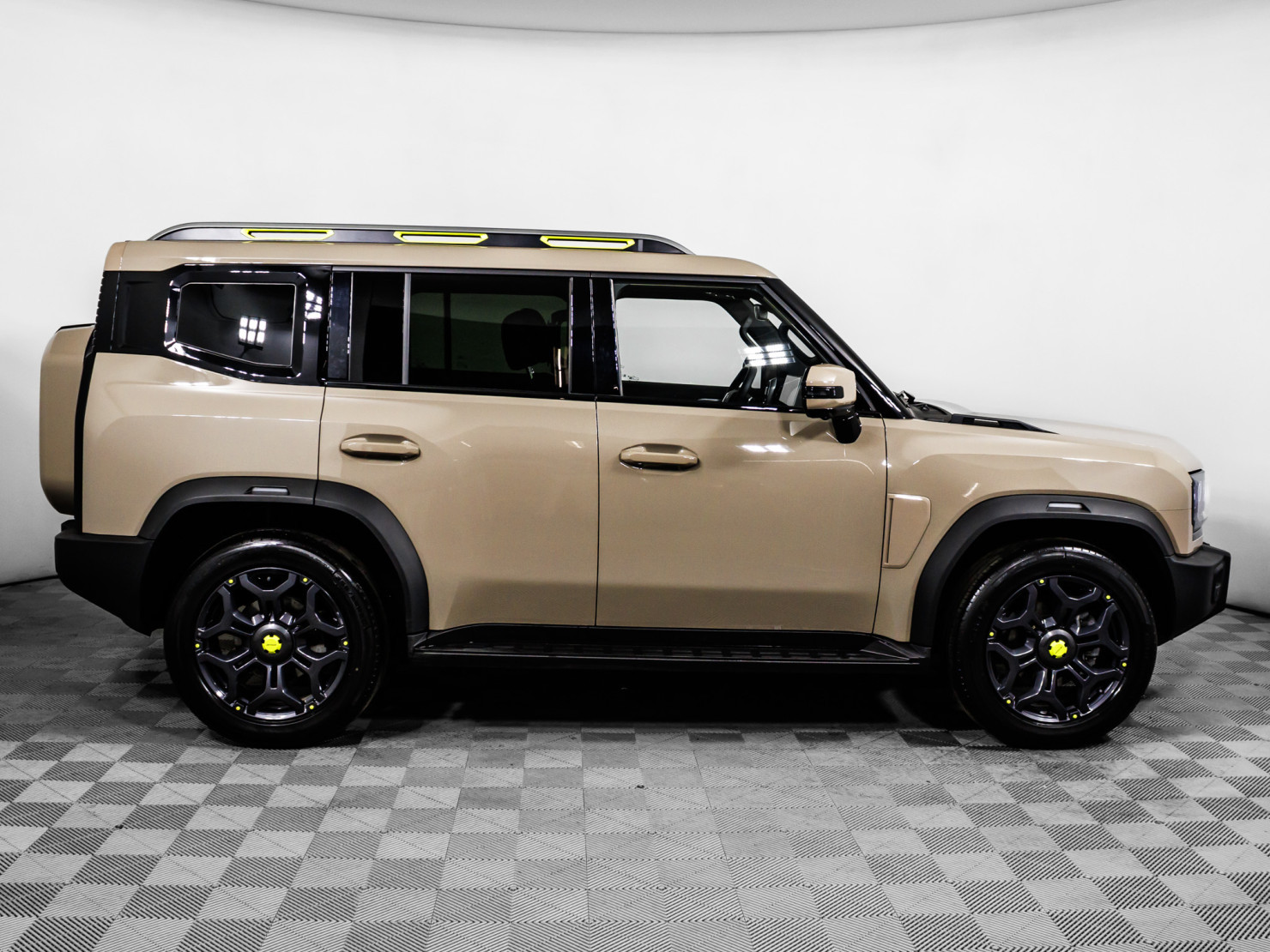 Jetour T2 2024 — миниатюра 4