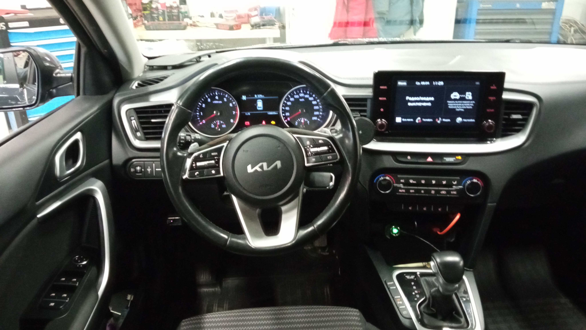 Kia Ceed SW 2021 — миниатюра 5