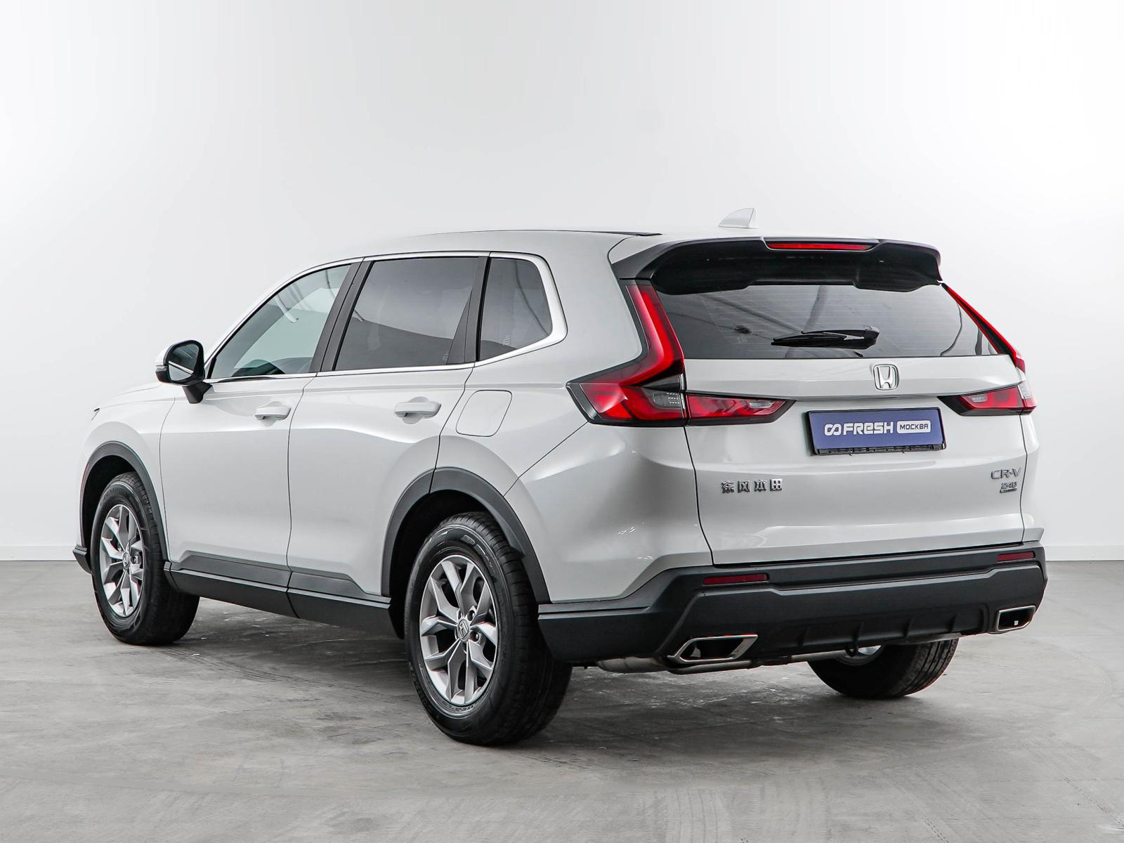 Honda CR-V 2024 — миниатюра 2