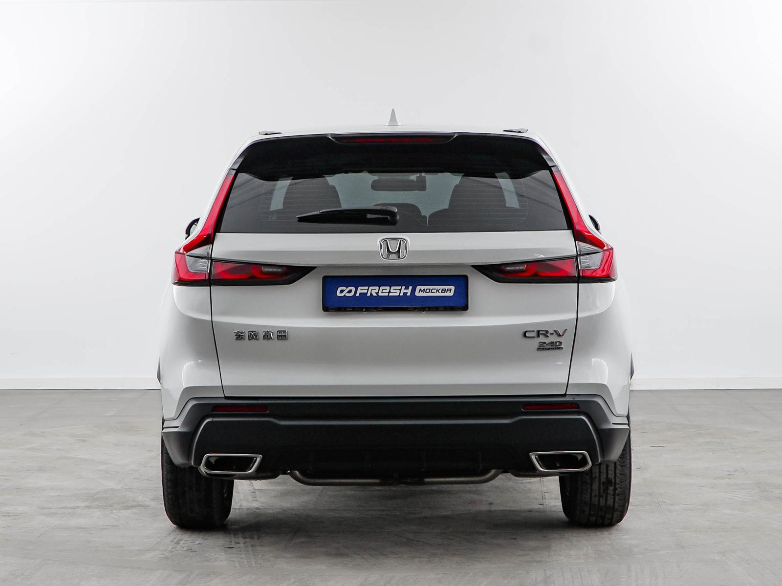 Honda CR-V 2024 — миниатюра 4