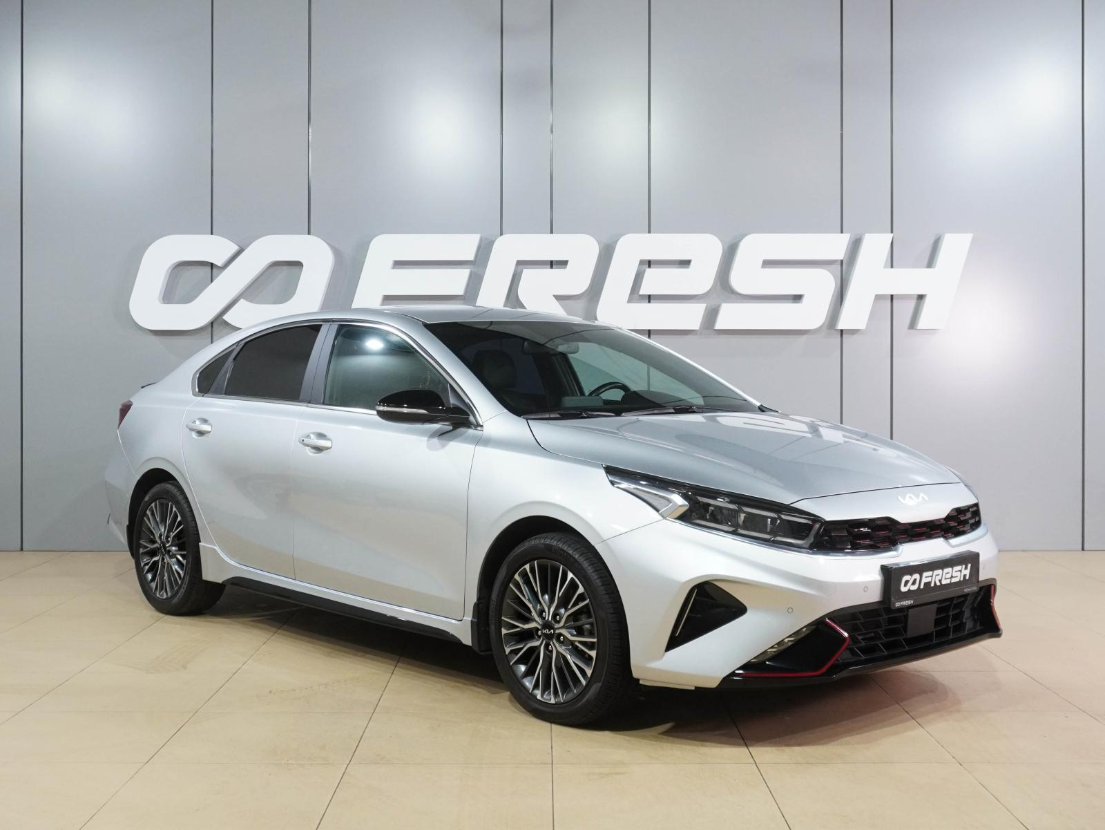 Kia Cerato 2022 — миниатюра 1