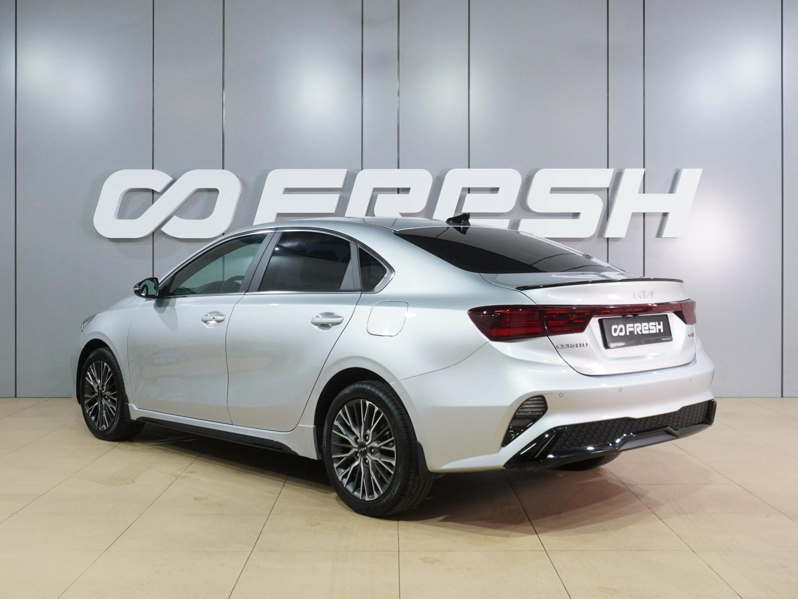 Kia Cerato 2022 — миниатюра 2