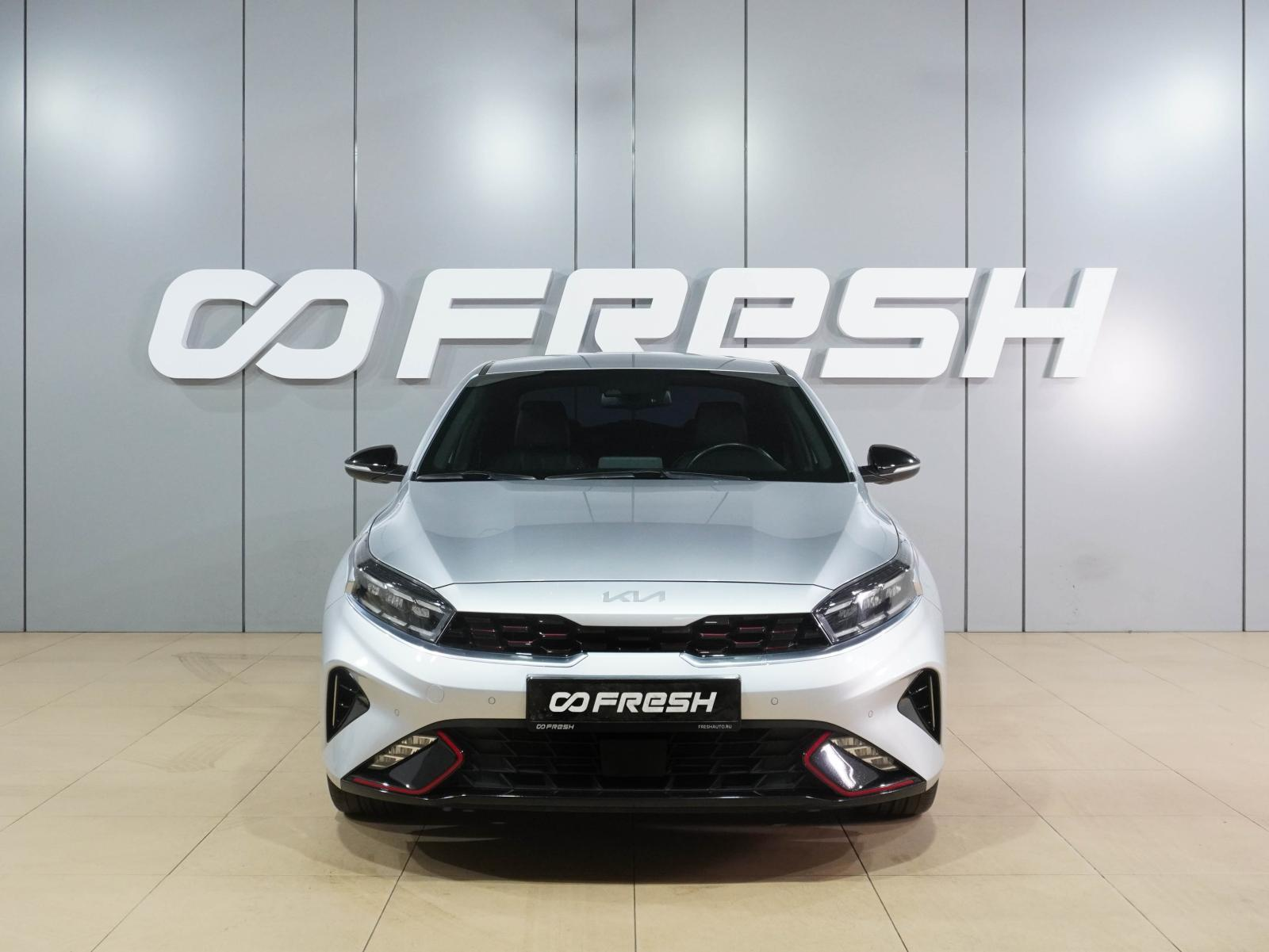 Kia Cerato 2022 — миниатюра 3