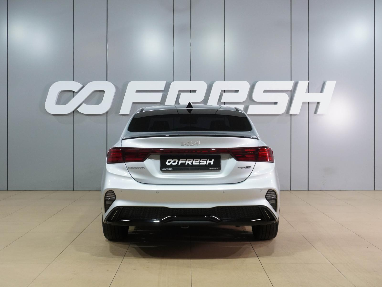 Kia Cerato 2022 — миниатюра 4