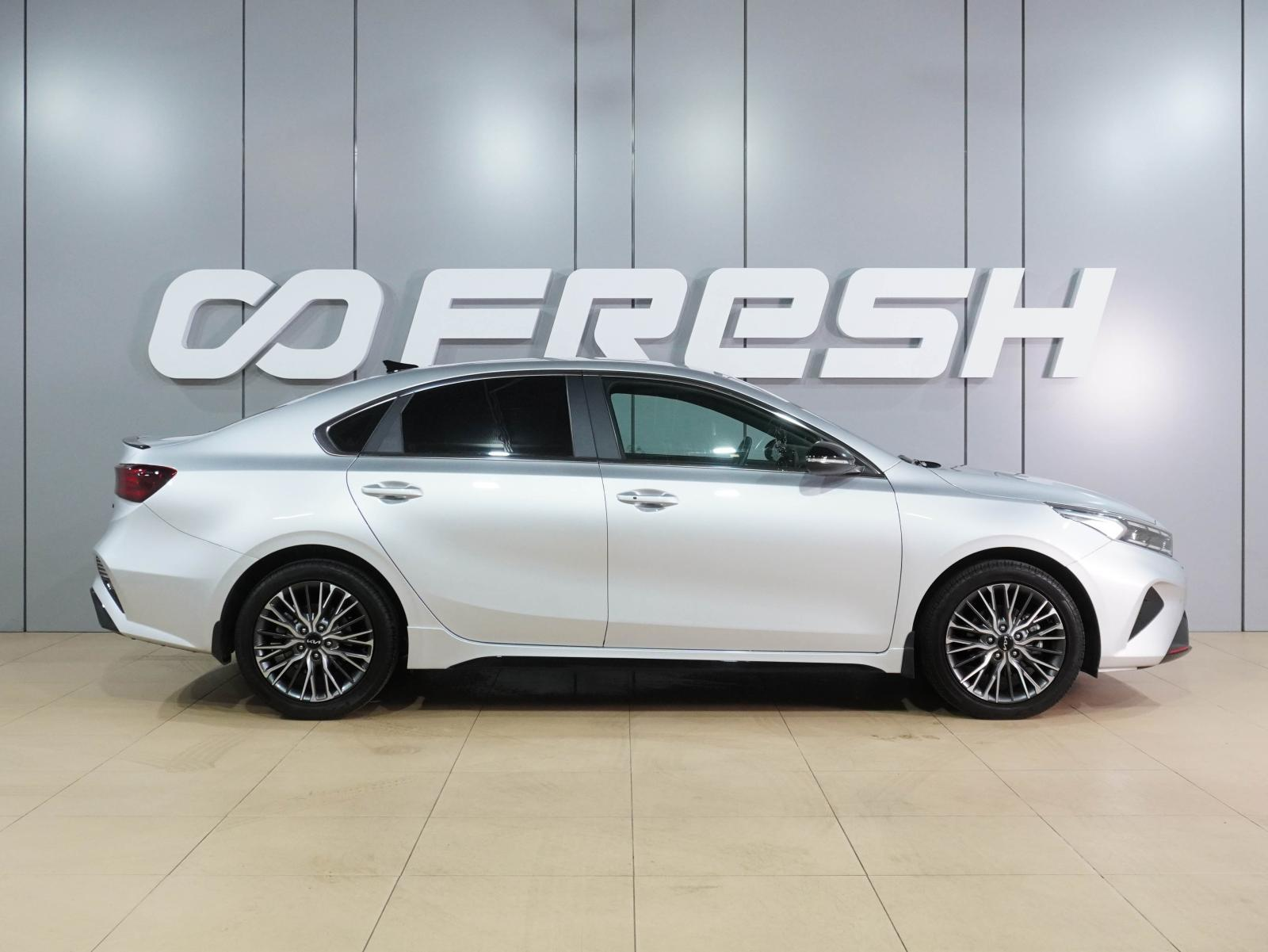 Kia Cerato 2022 — миниатюра 5