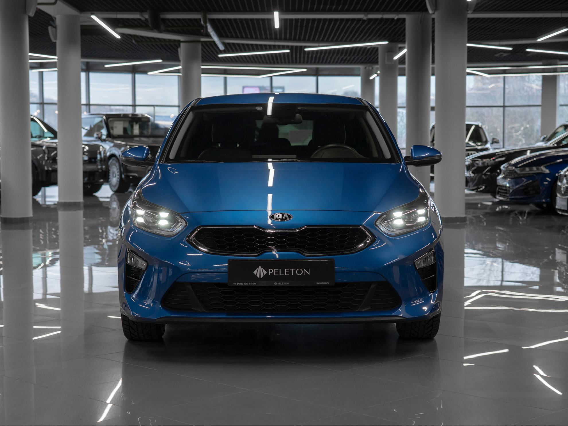 Kia Ceed 2021 — миниатюра 3