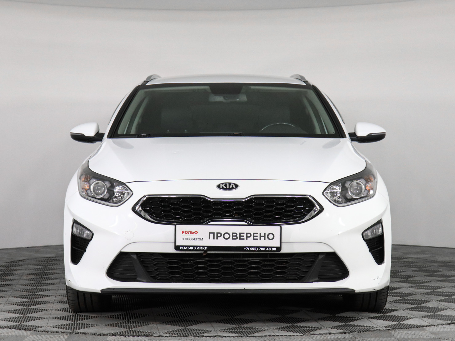 Kia Ceed SW 2020 — миниатюра 2