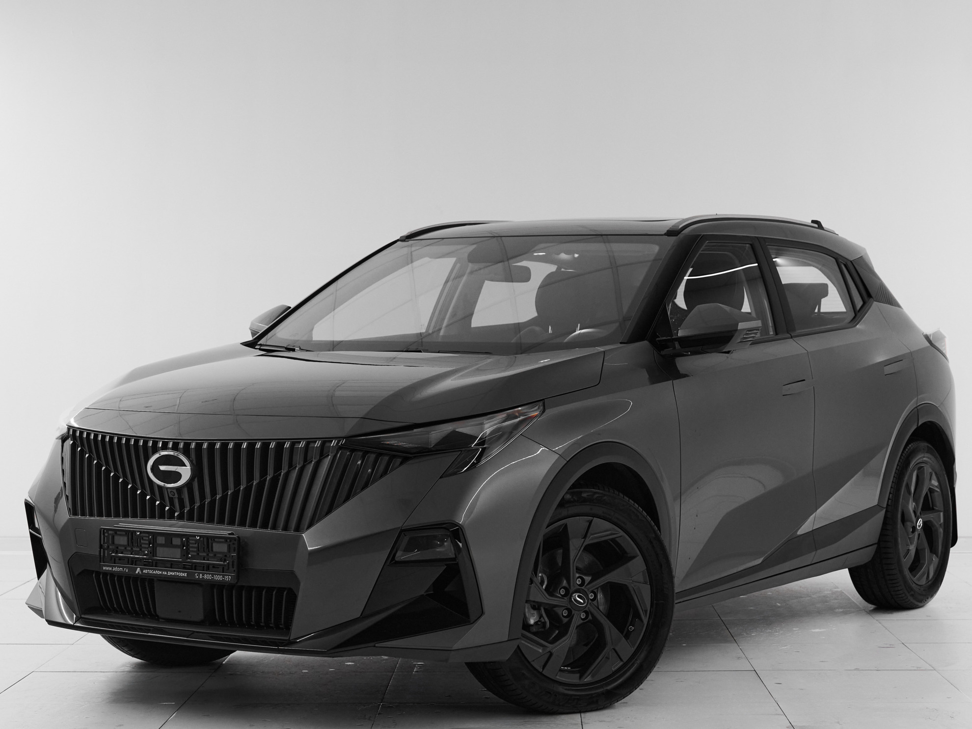 GAC Trumpchi GS3 2024 — миниатюра 1