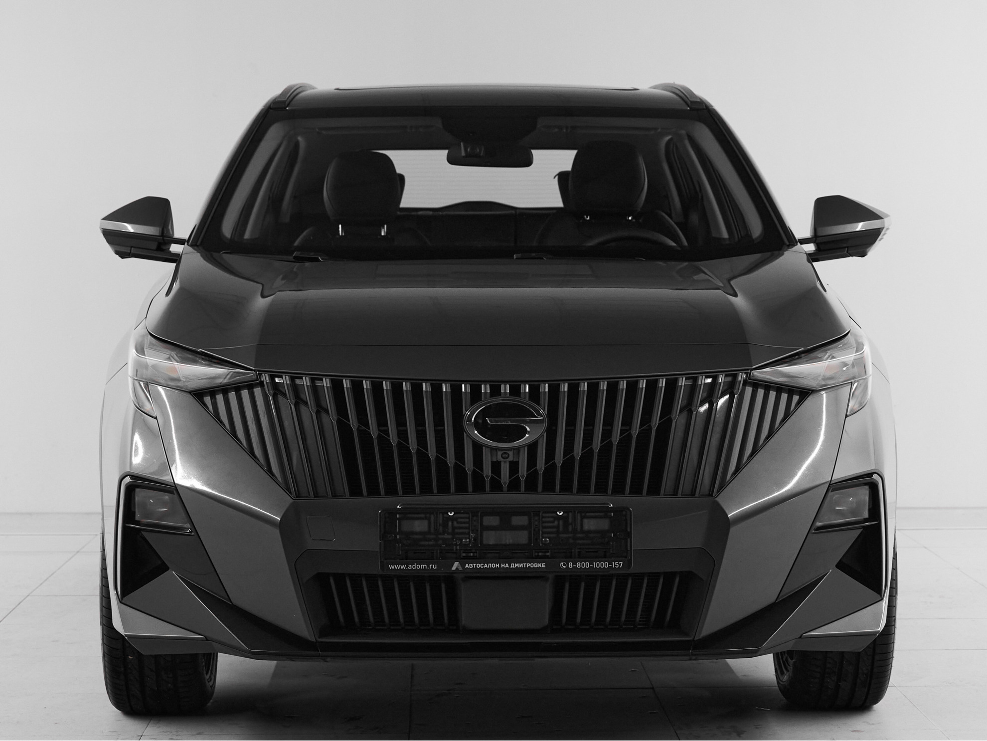 GAC Trumpchi GS3 2024 — миниатюра 2