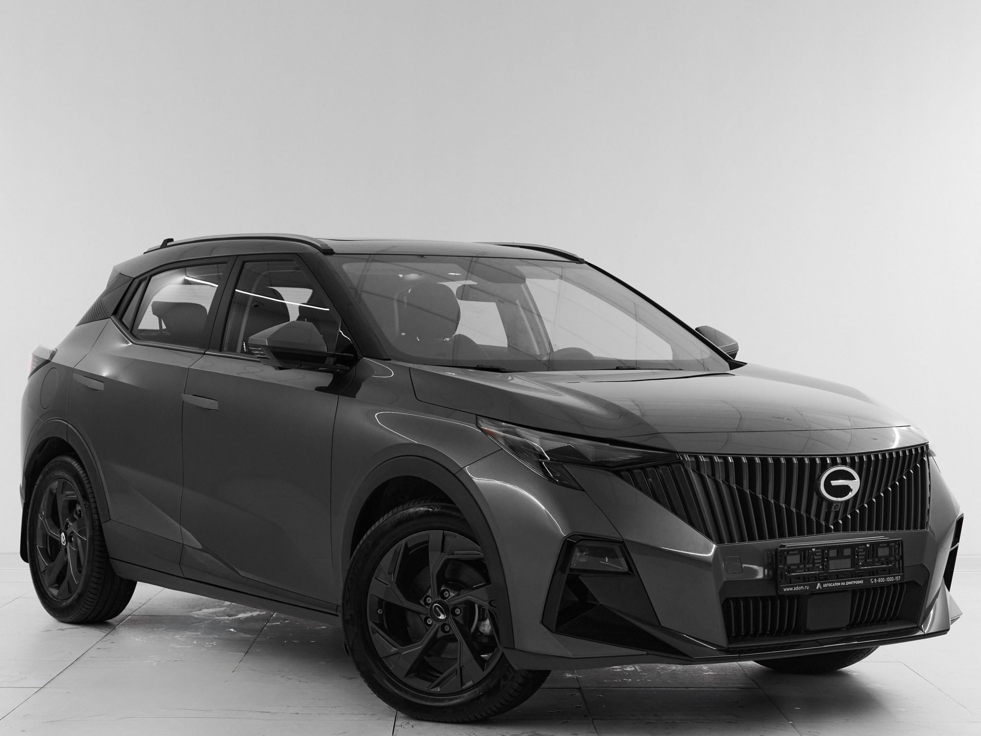 GAC Trumpchi GS3 2024 — миниатюра 3