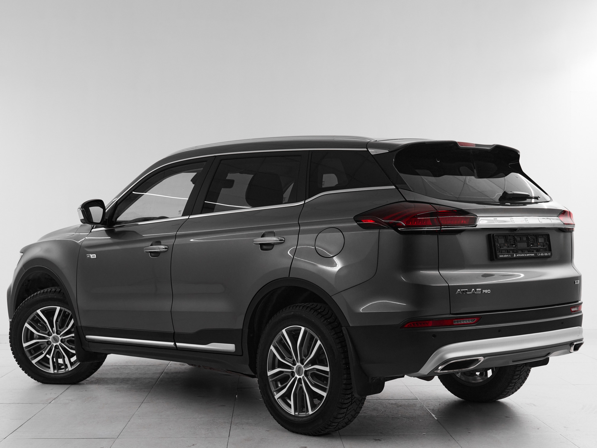Geely Atlas Pro 2023 — миниатюра 4