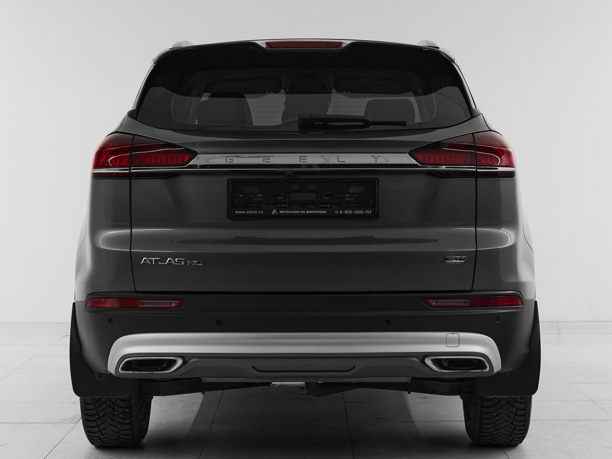 Geely Atlas Pro 2023 — миниатюра 5