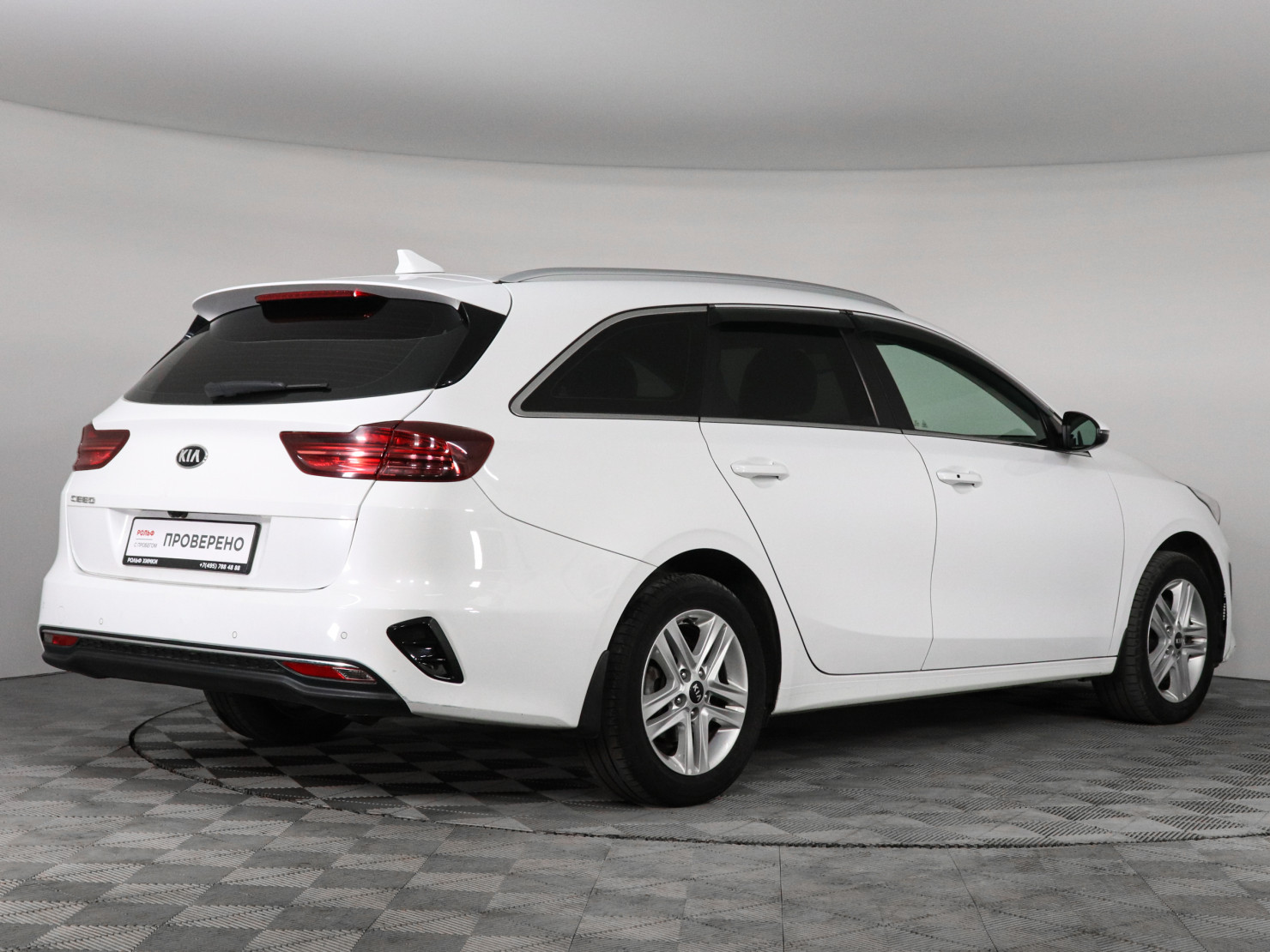 Kia Ceed SW 2020 — миниатюра 5