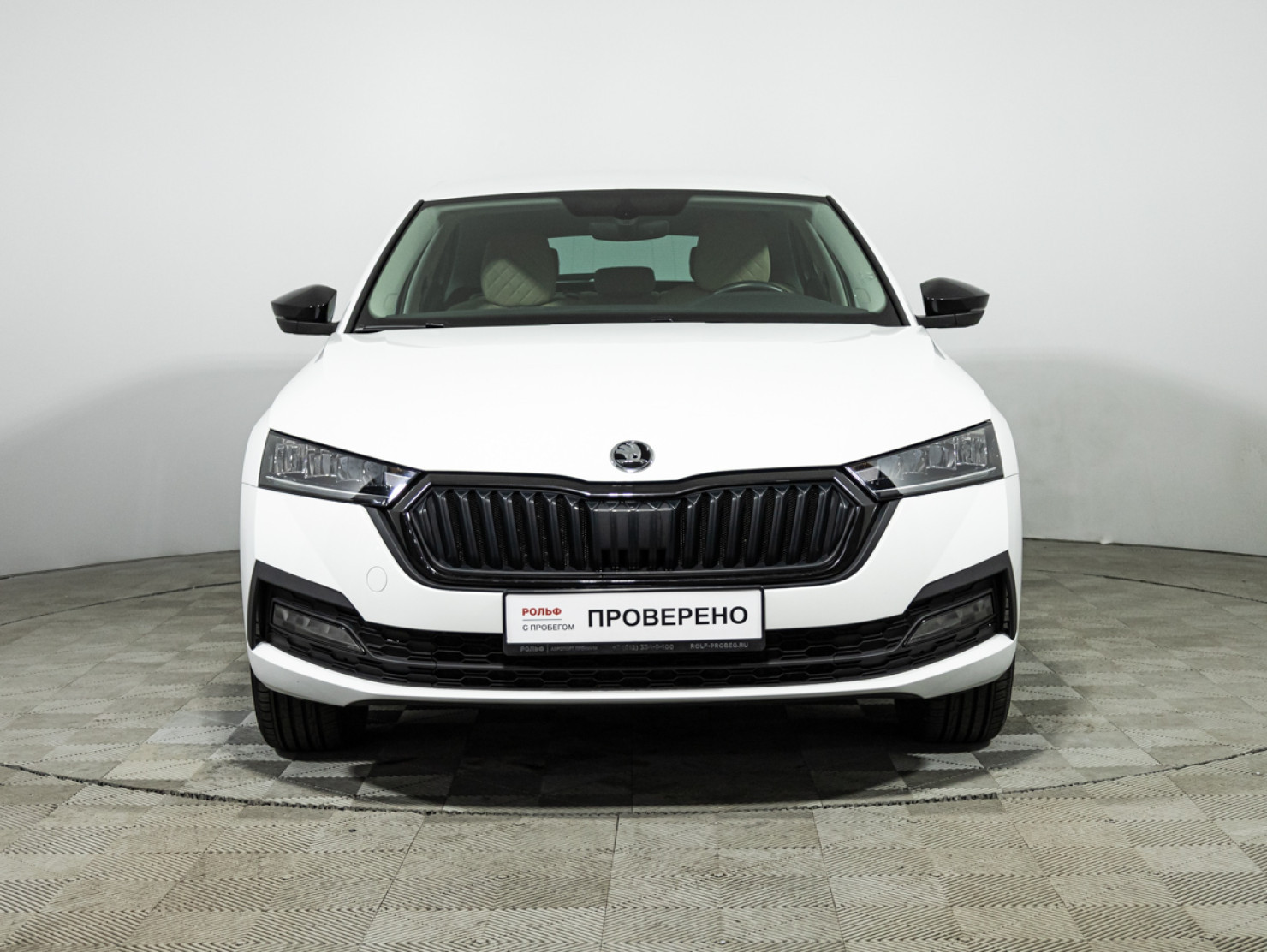 Skoda Octavia 2021 — миниатюра 2