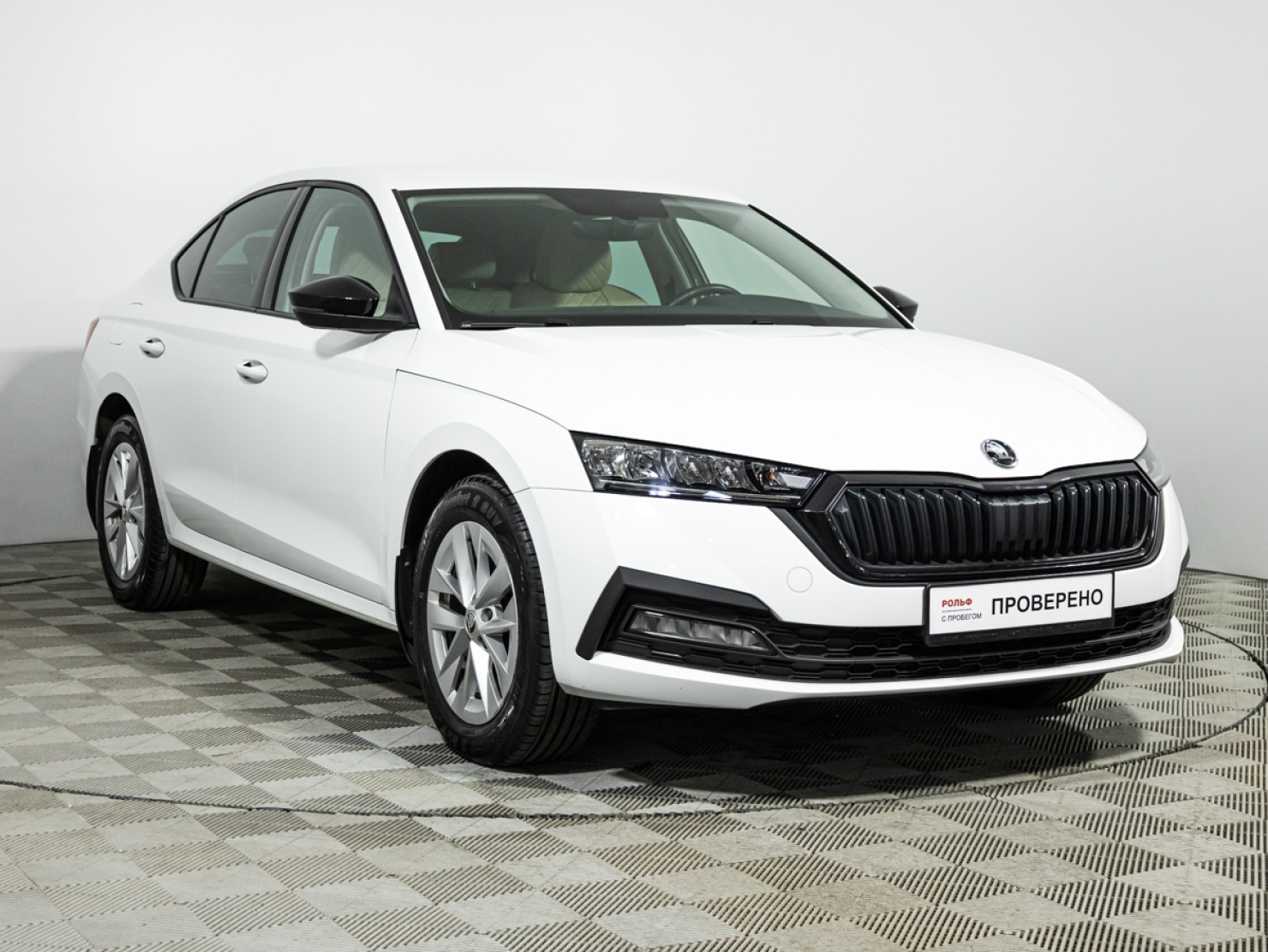 Skoda Octavia 2021 — миниатюра 3