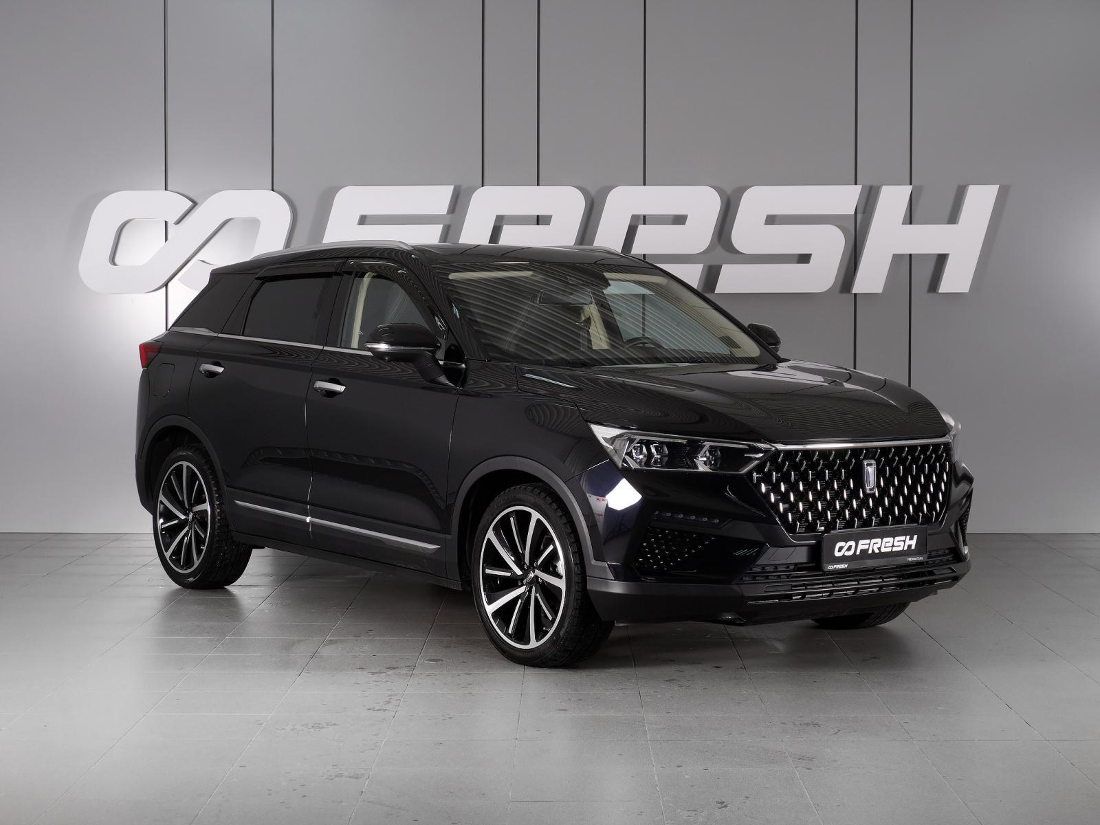 FAW Bestune T77 2023 — миниатюра 1