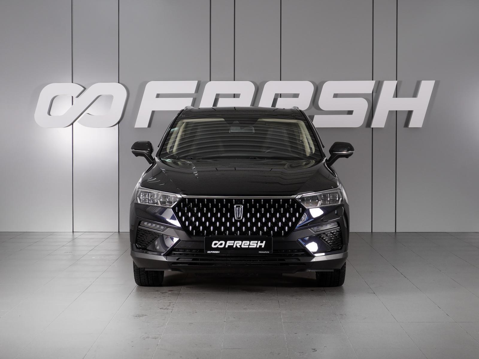 FAW Bestune T77 2023 — миниатюра 3