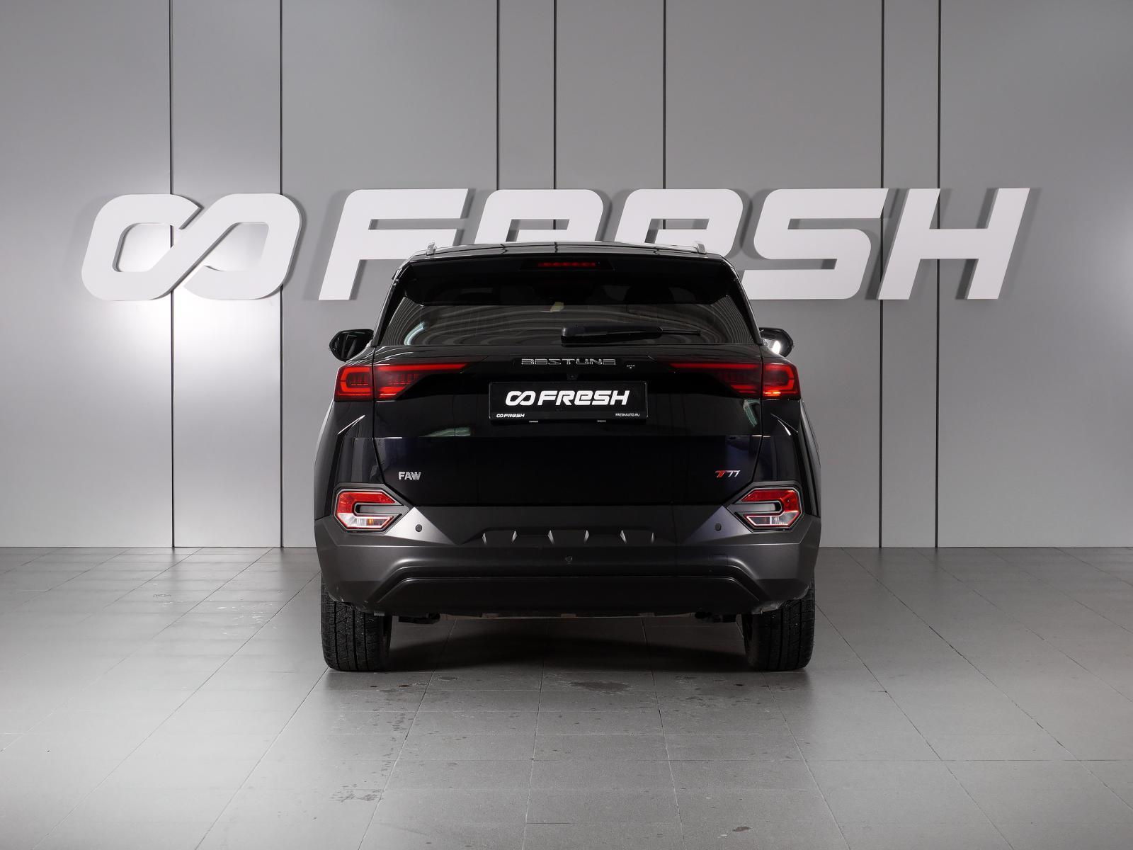 FAW Bestune T77 2023 — миниатюра 4