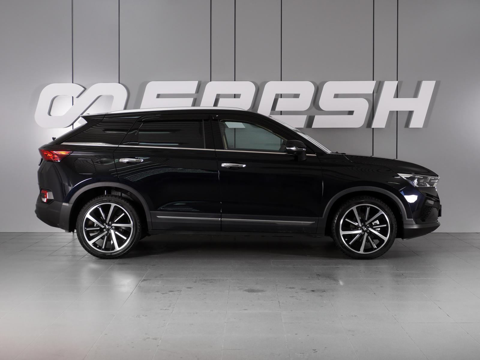 FAW Bestune T77 2023 — миниатюра 5