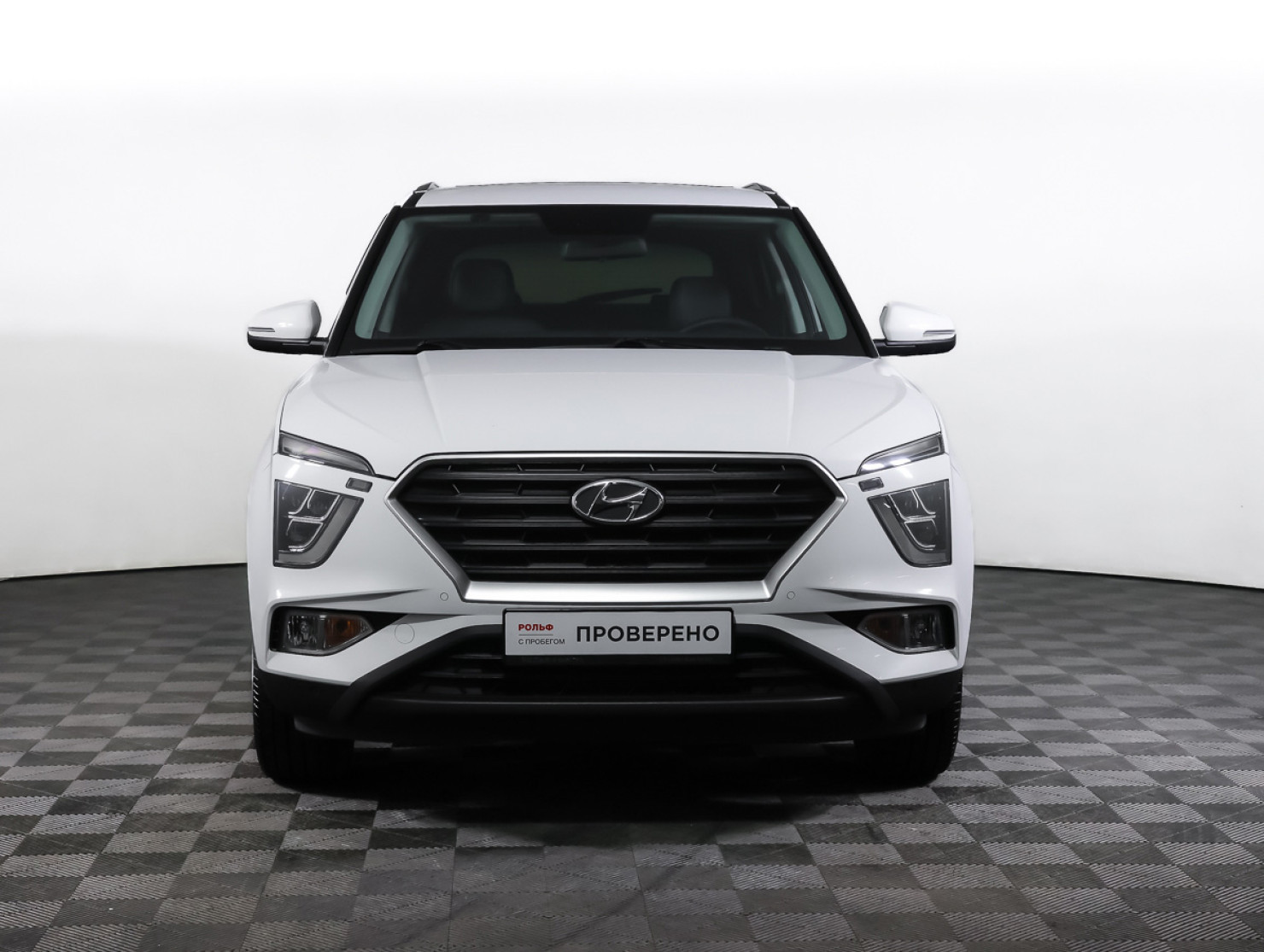 Hyundai Creta 2021 — миниатюра 2
