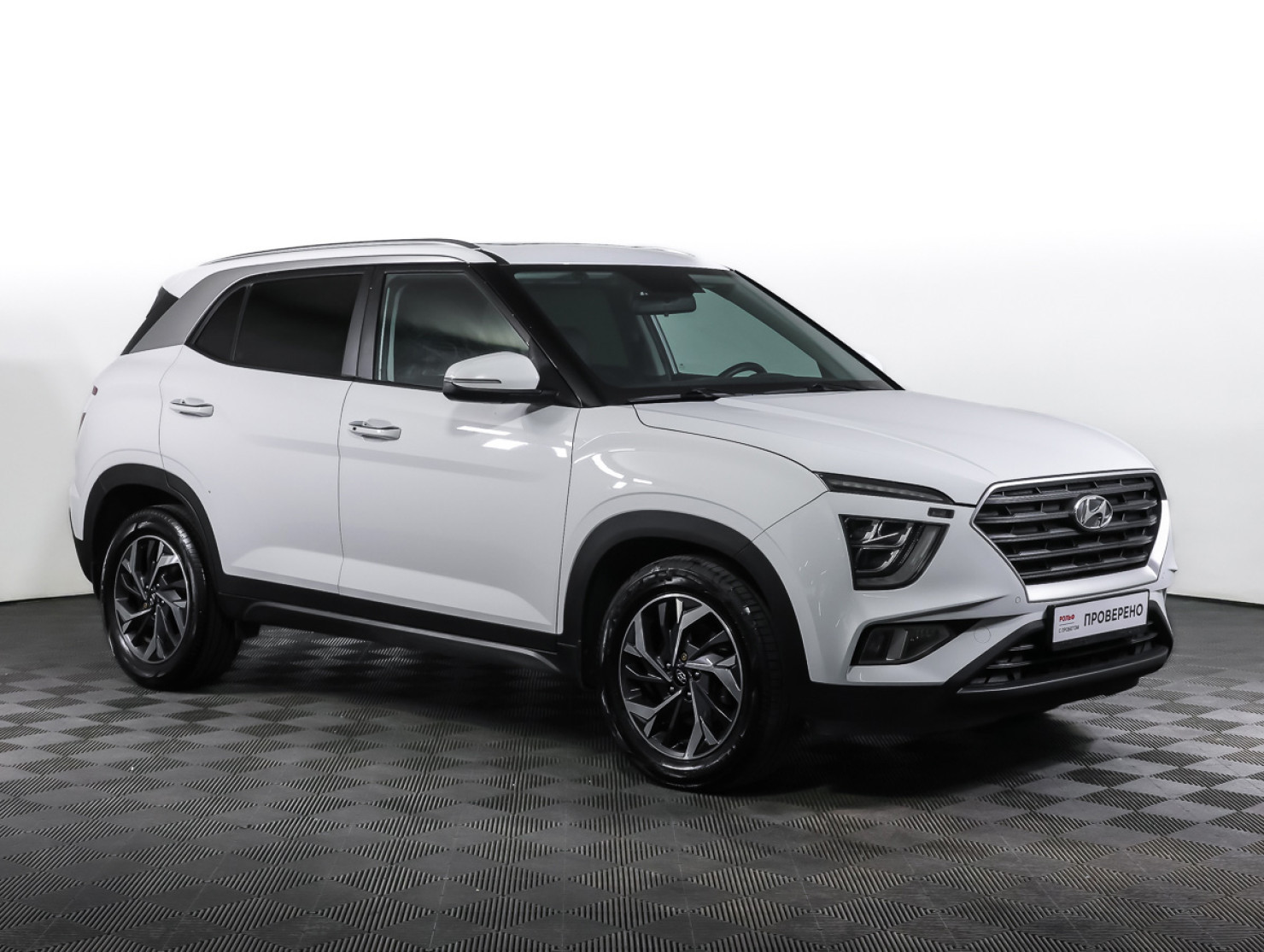 Hyundai Creta 2021 — миниатюра 3