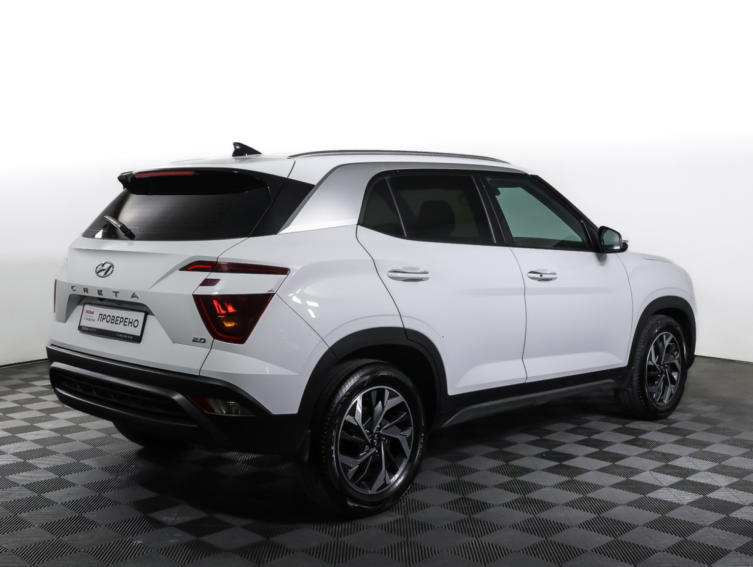 Hyundai Creta 2021 — миниатюра 5