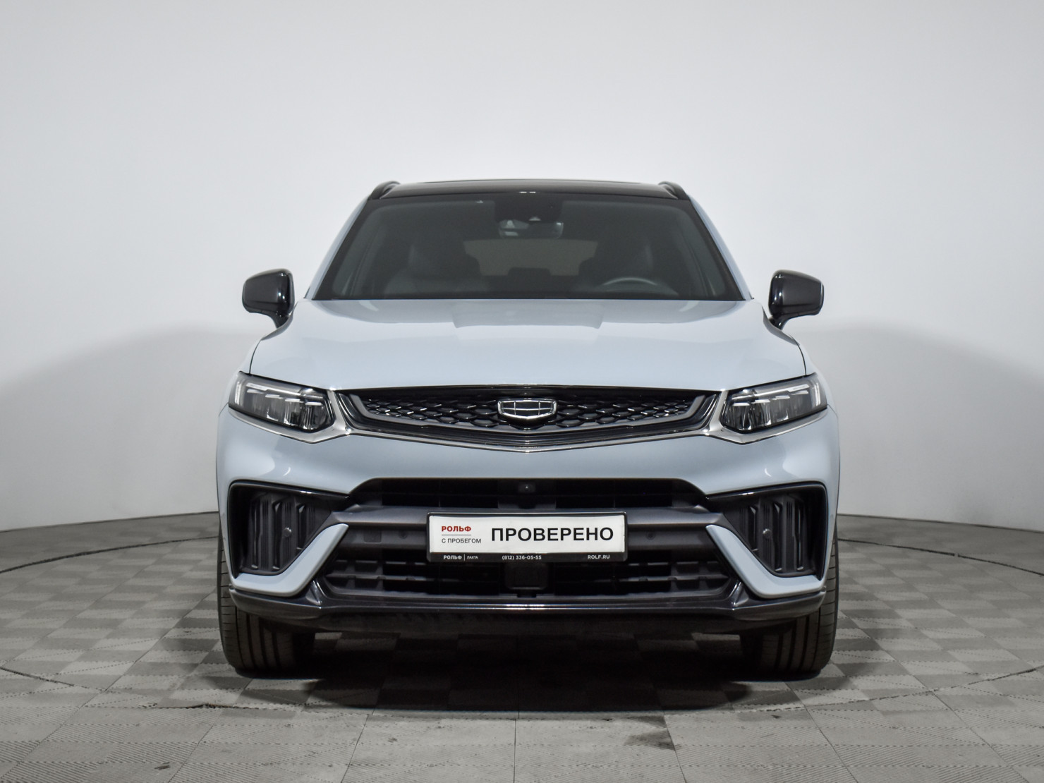 Geely Tugella 2023 — миниатюра 2