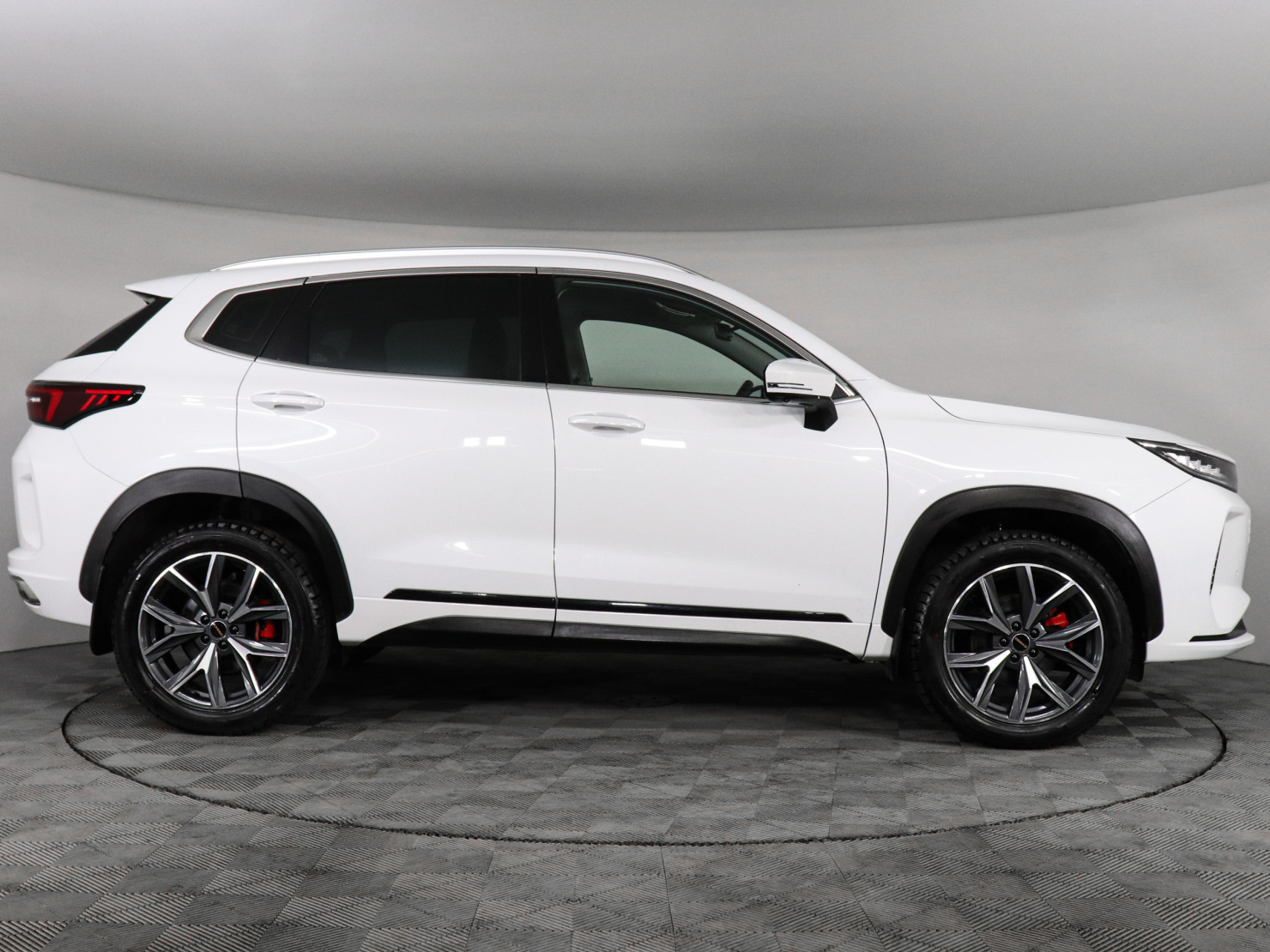 Exeed LX 2024 — миниатюра 4