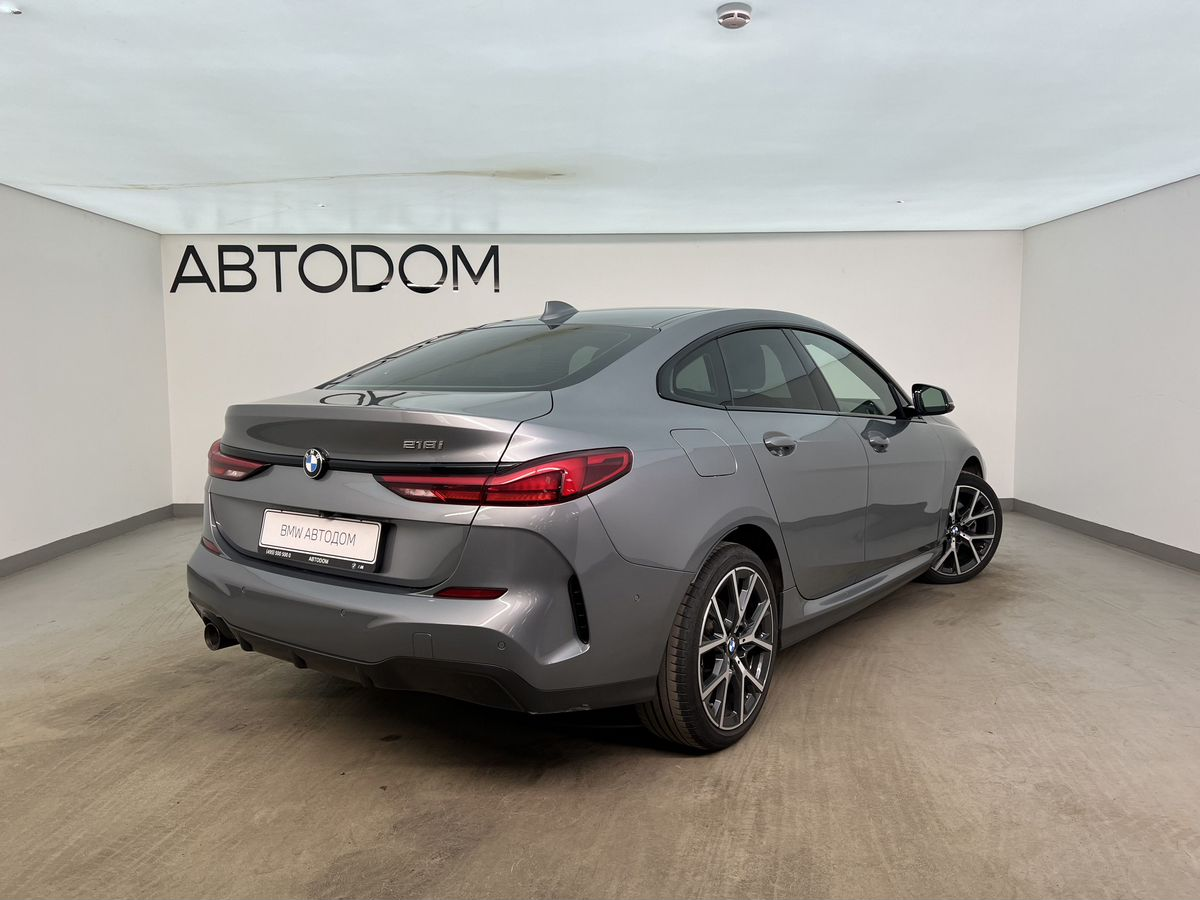 BMW 2 серия Gran Coupe 2021 — миниатюра 2